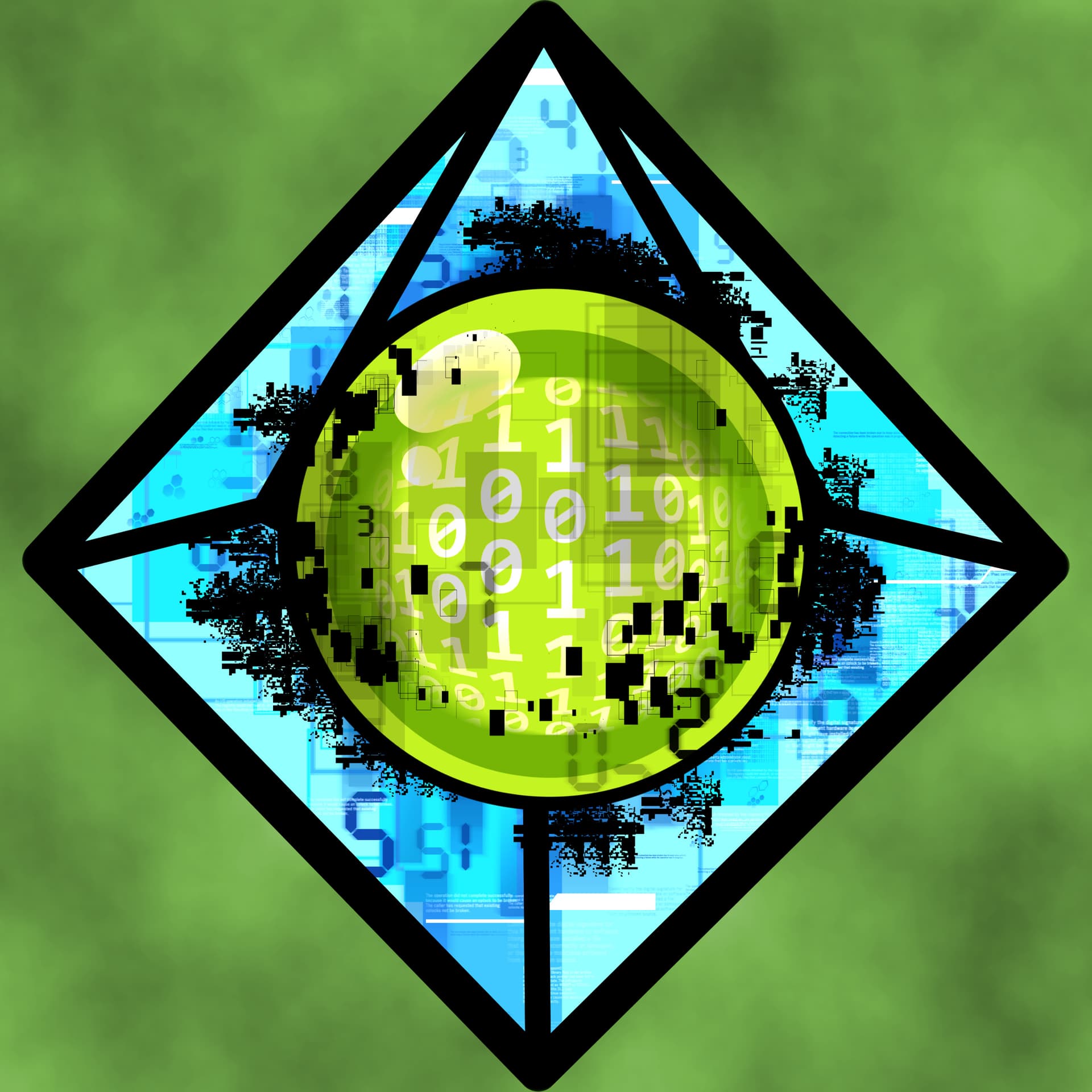 Data Anomaly Hunters SCAR - A Digimon TTRPG Campaign - Podcasts