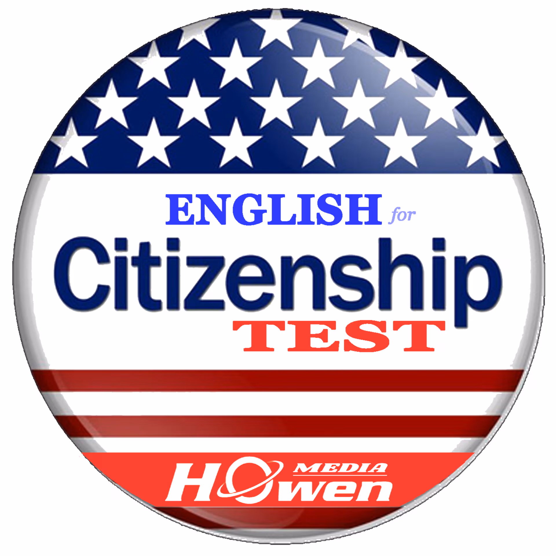 English for U.S. Citizenship Test - Podcasts