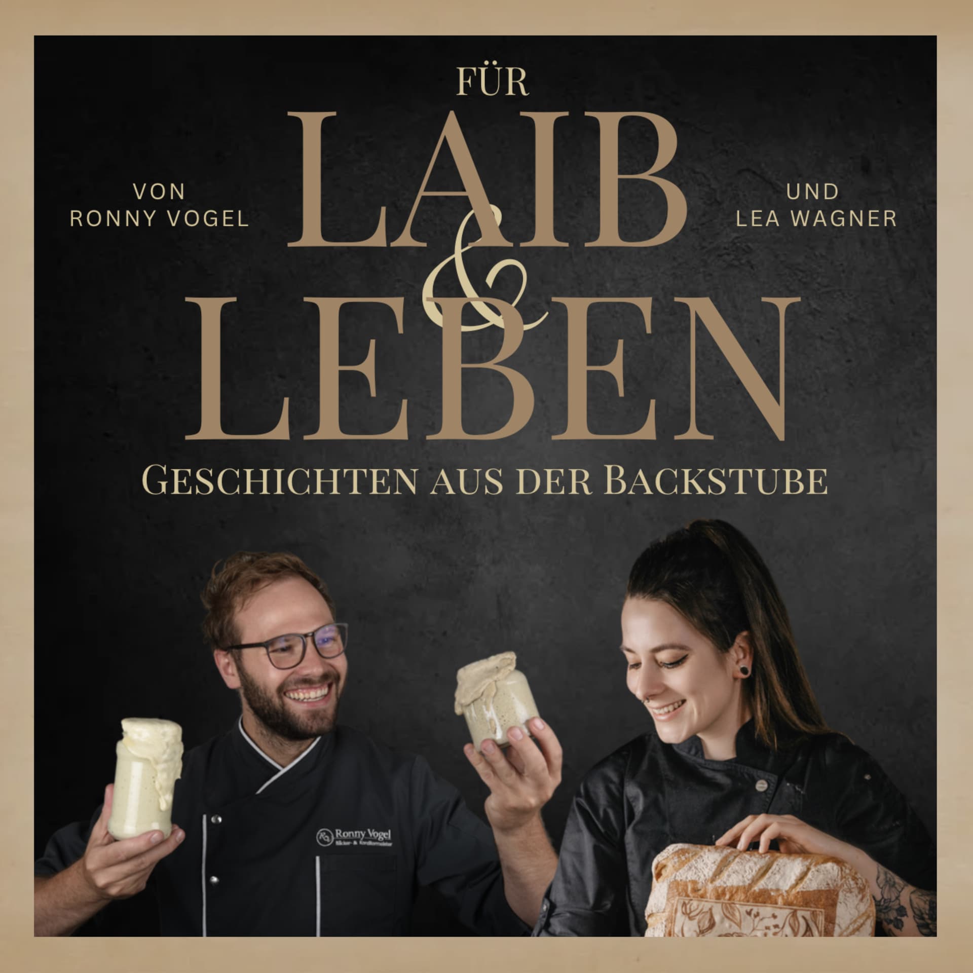 Für Laib und Leben - Podcasts