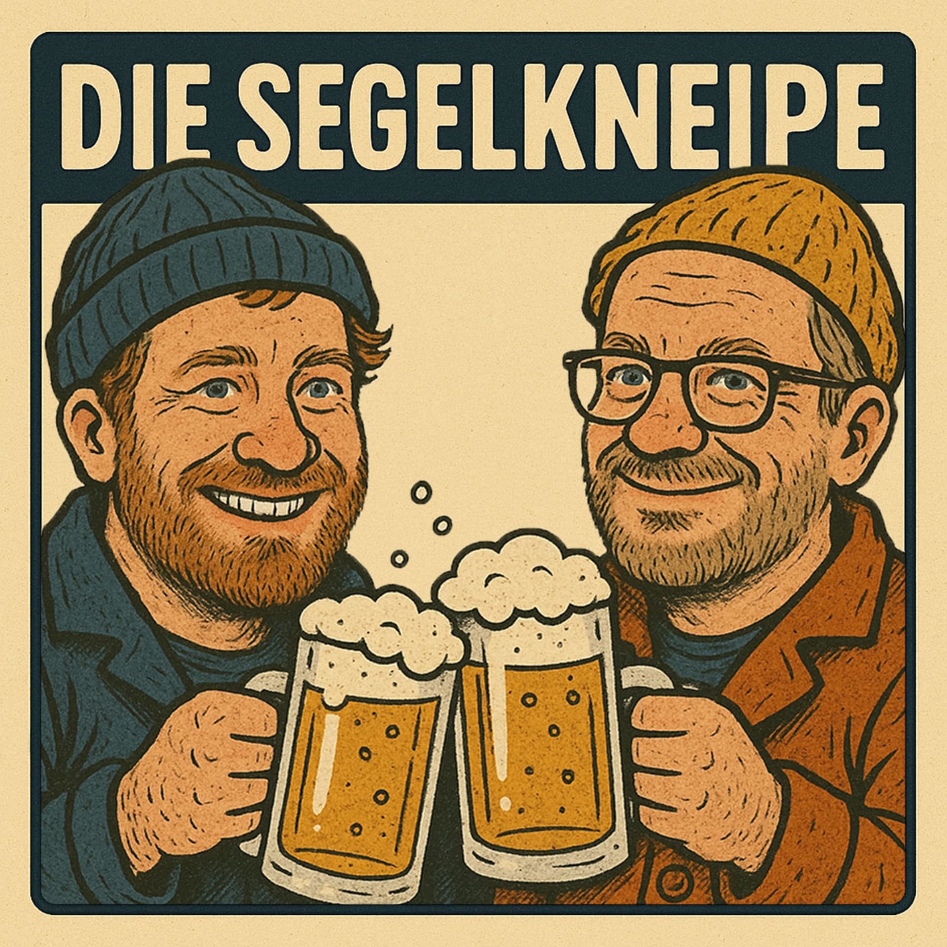 Die Segelkneipe - Podcasts