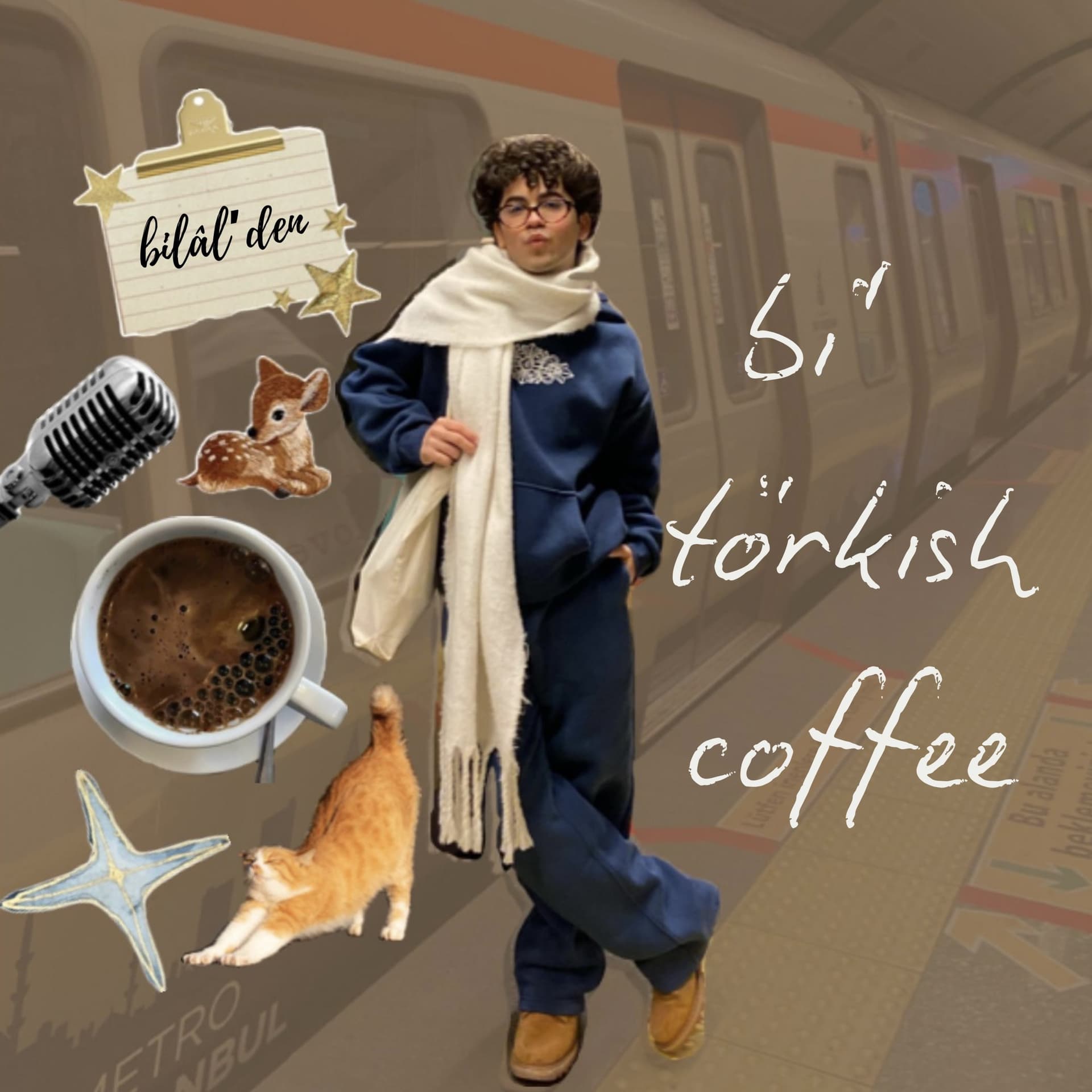 bi’ törkish coffee - Podcasts