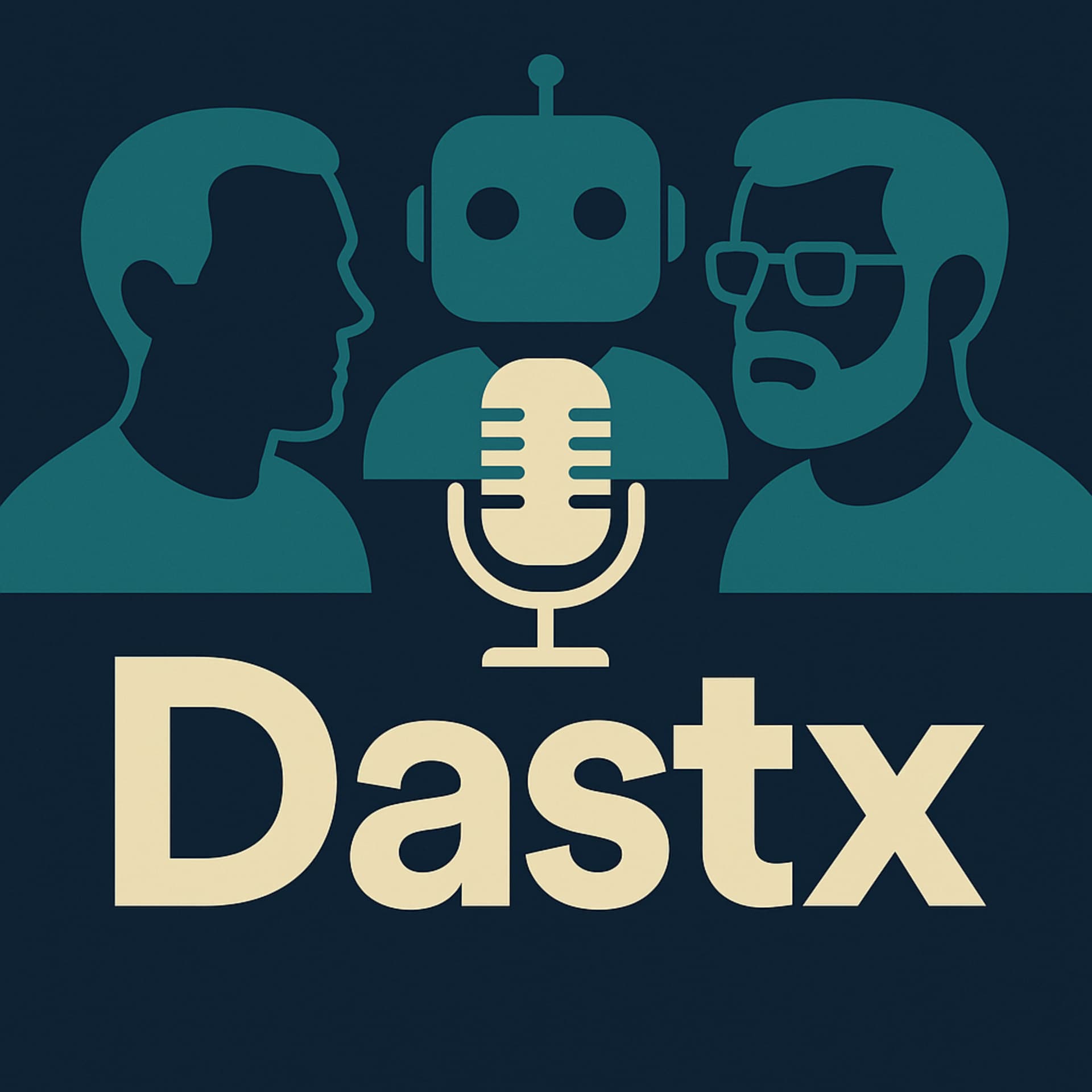 Dastx - Подкасты