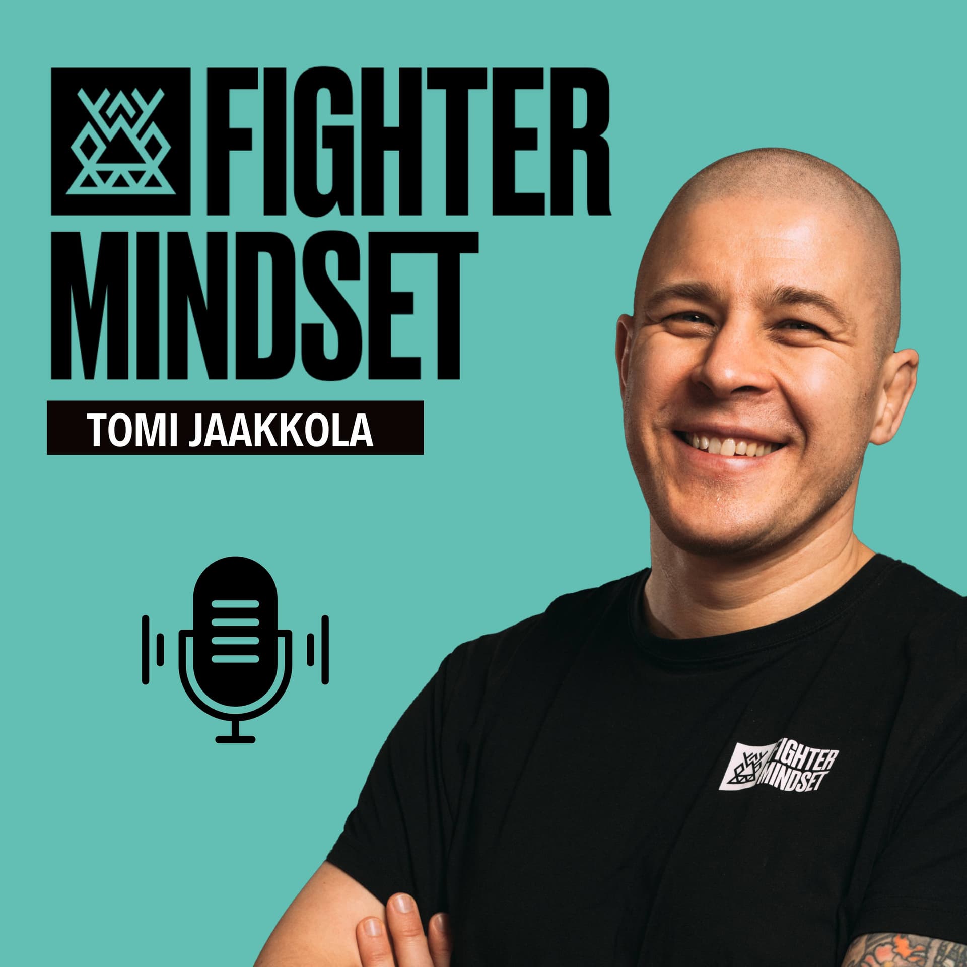 Fighter Mindset - Podcasts