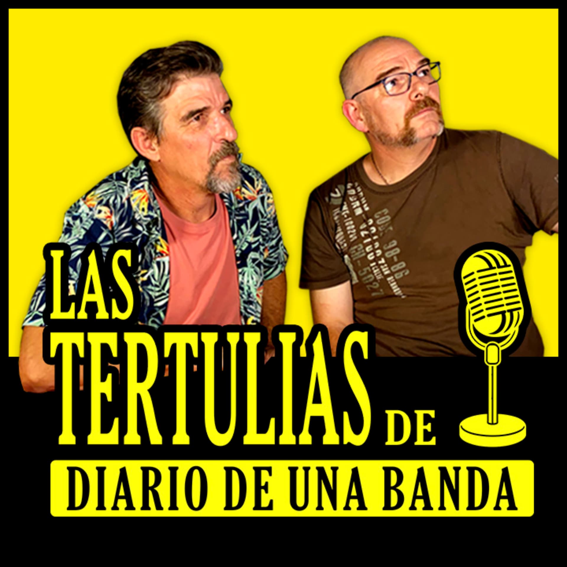 Las Tertulias de Diario de Una Banda - Podcast