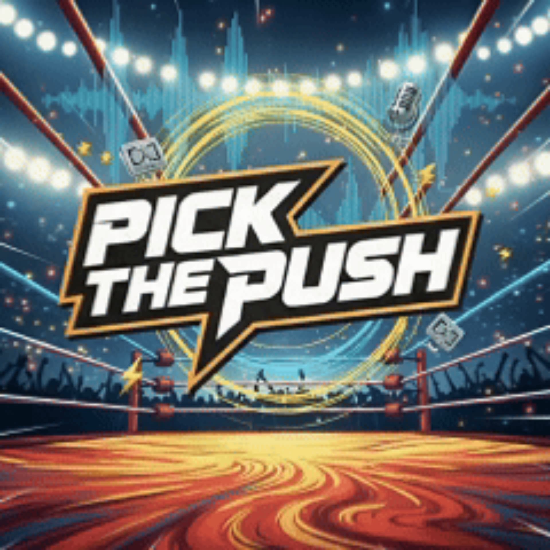Pick The Push - ポッドキャスト