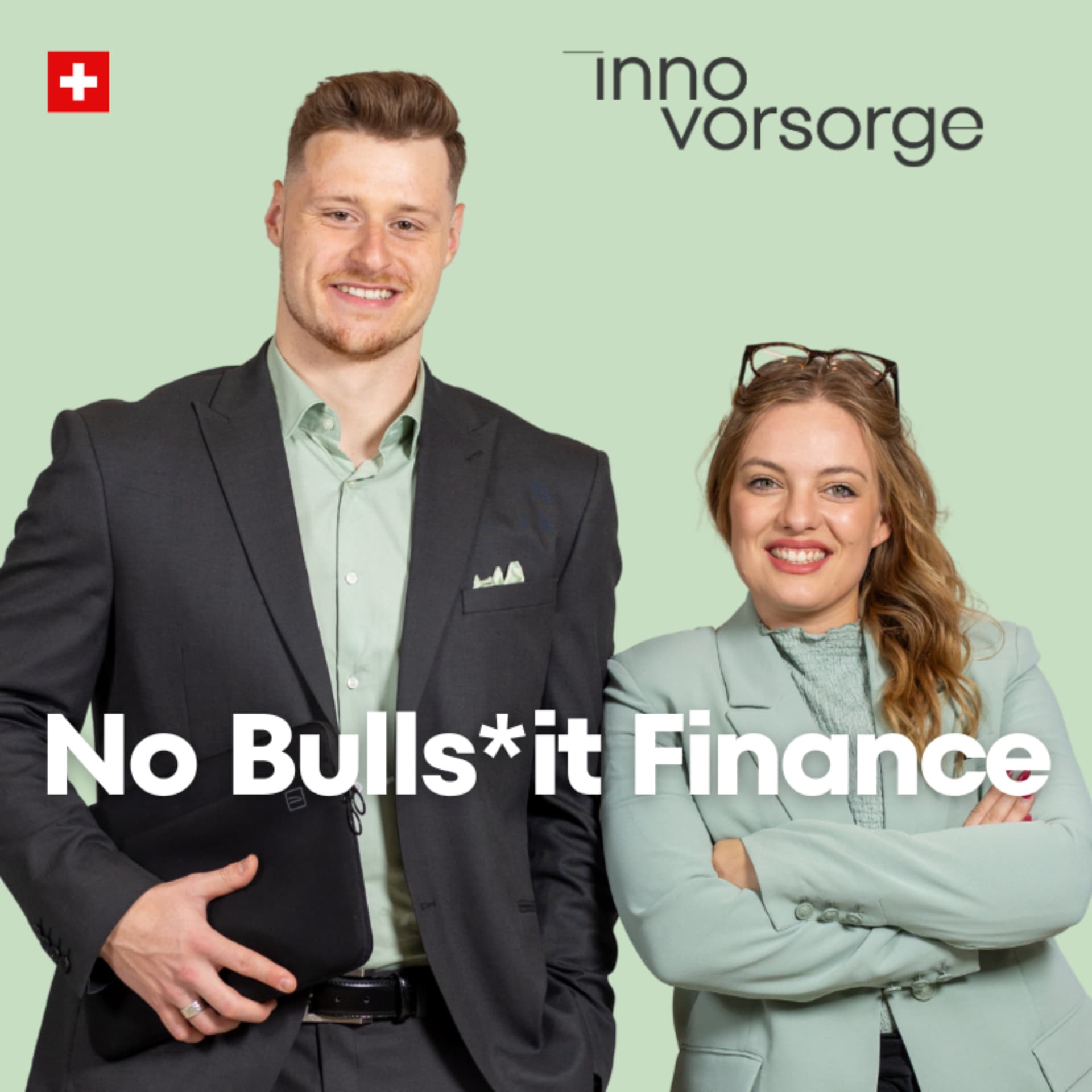 No Bulls*it Finance - Der unabhängige Finanzpodcast - Podcasts