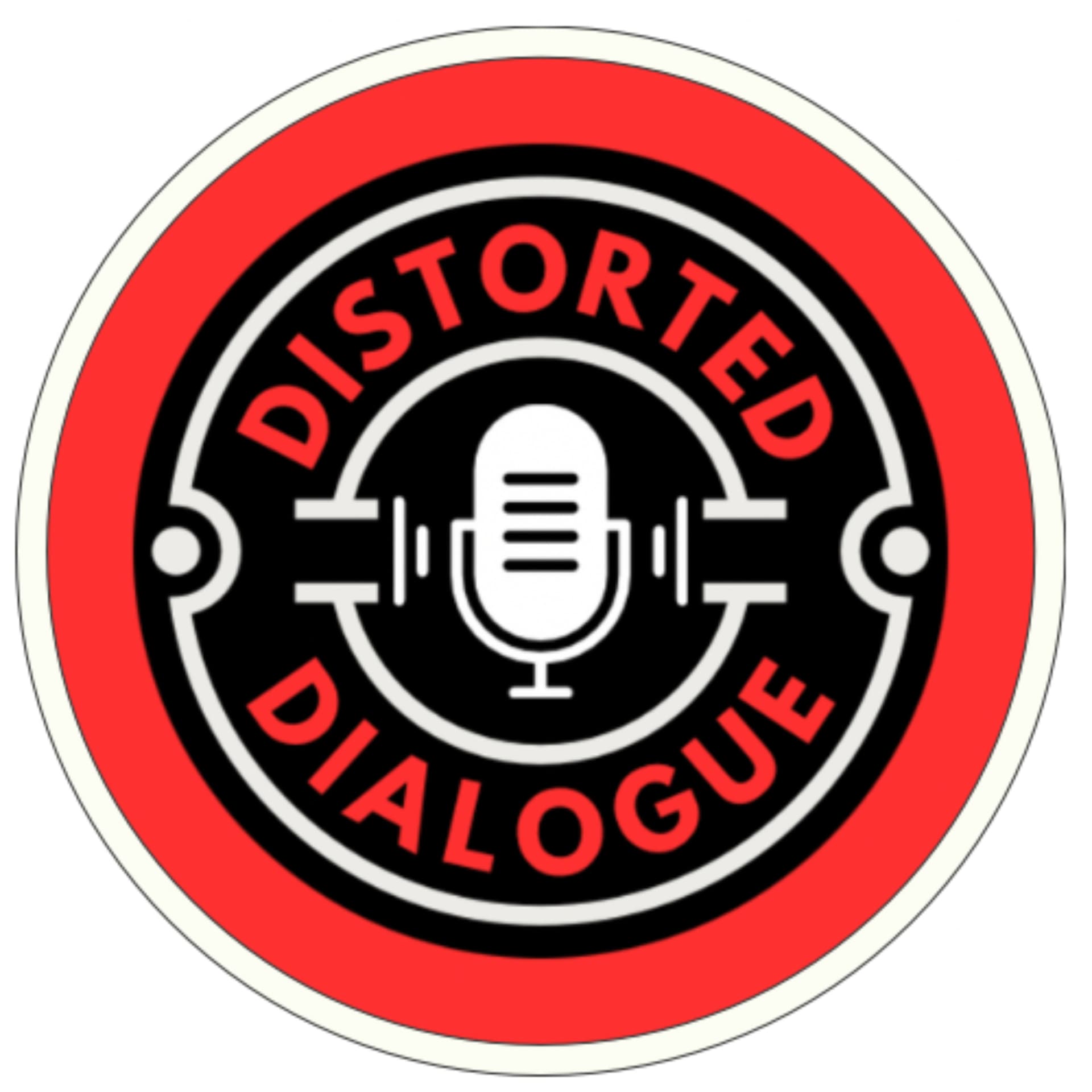 The Distorted Dialogue Podcast - Podcasts