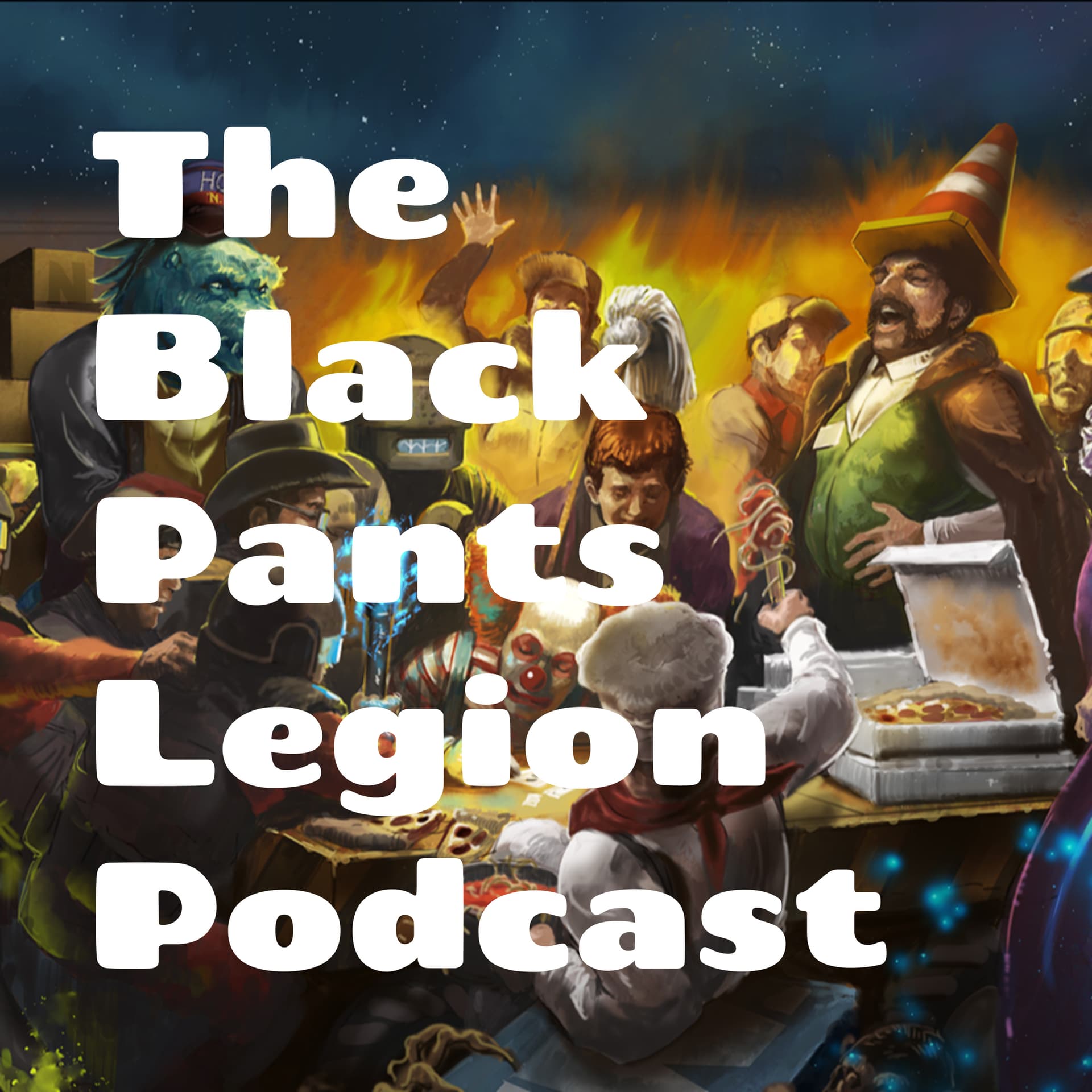 The Black Pants Legion Podcast - Podcasts