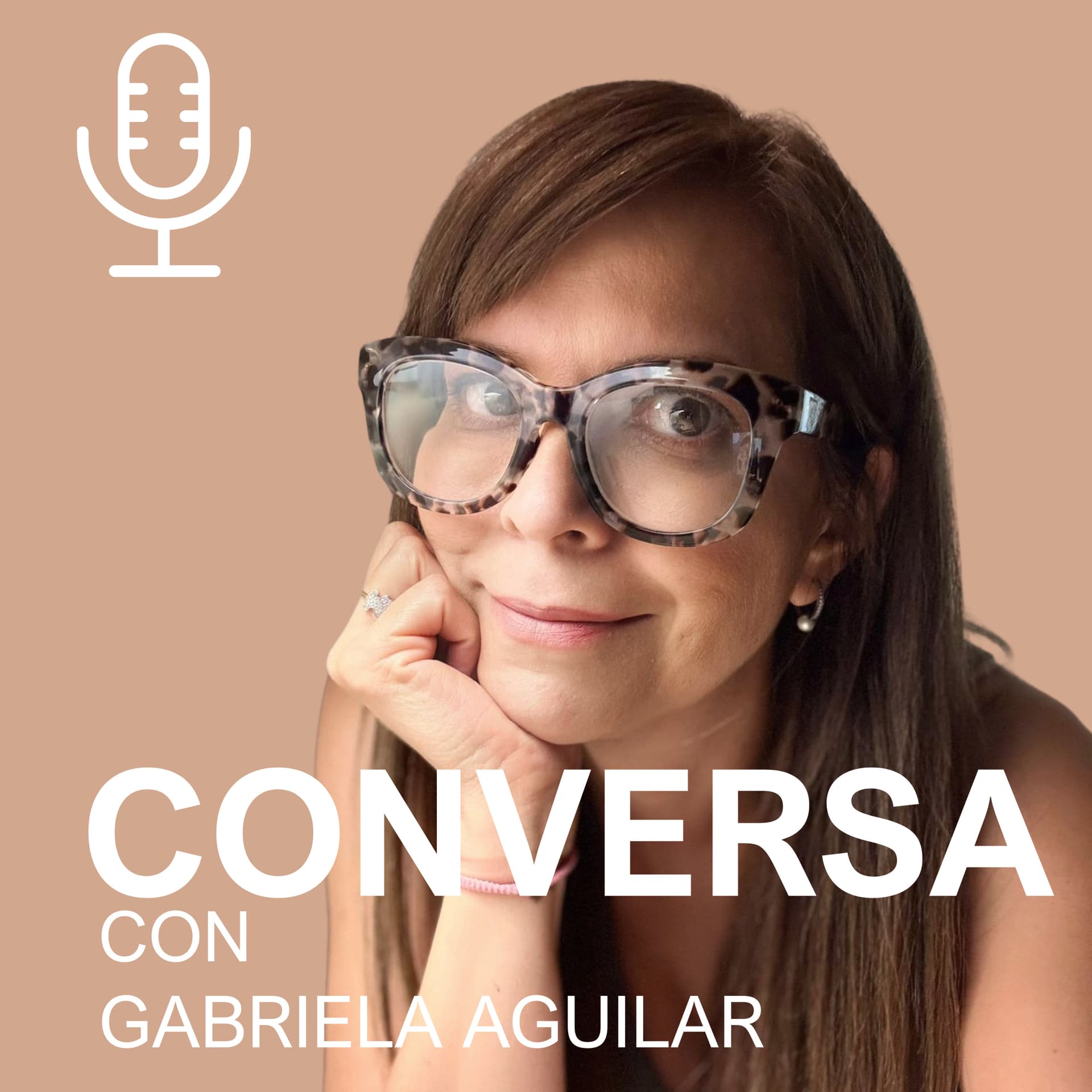 Conversa con Gabriela Aguilar - Podcasts