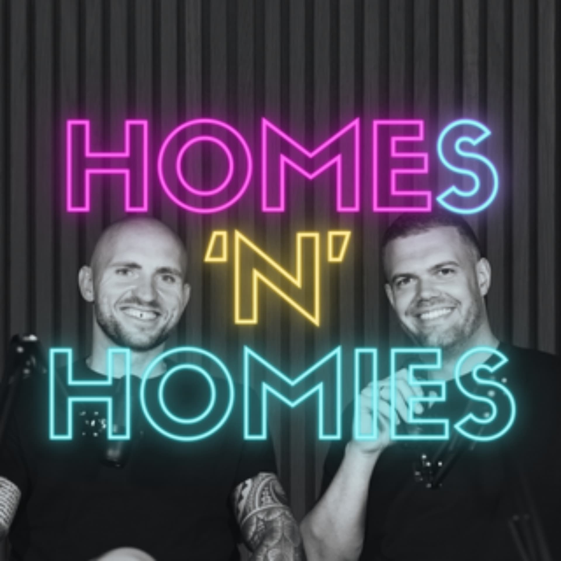 Homes 'N' Homies – Der Immobilien-Podcast - Podcasts