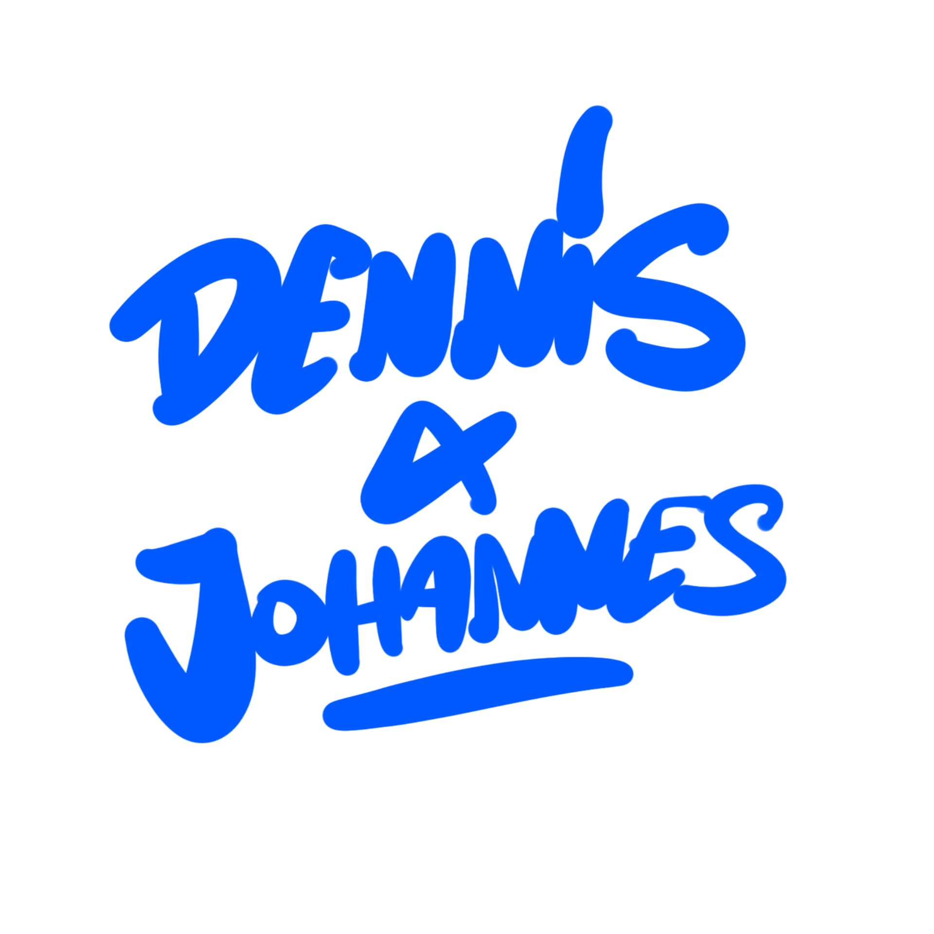 Dennis und Johannes - Podcasts