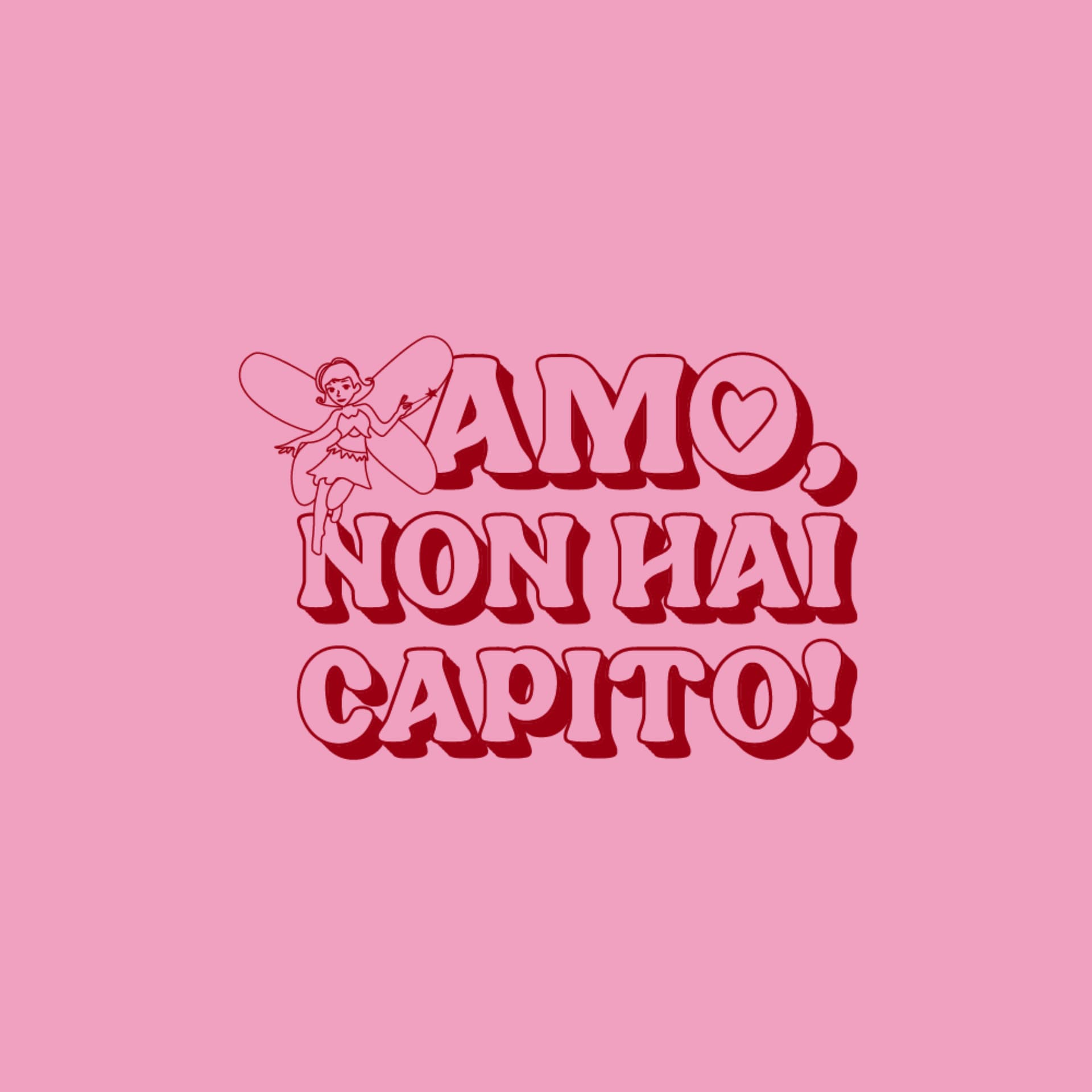 AMO, NON HAI CAPITO - Podcast