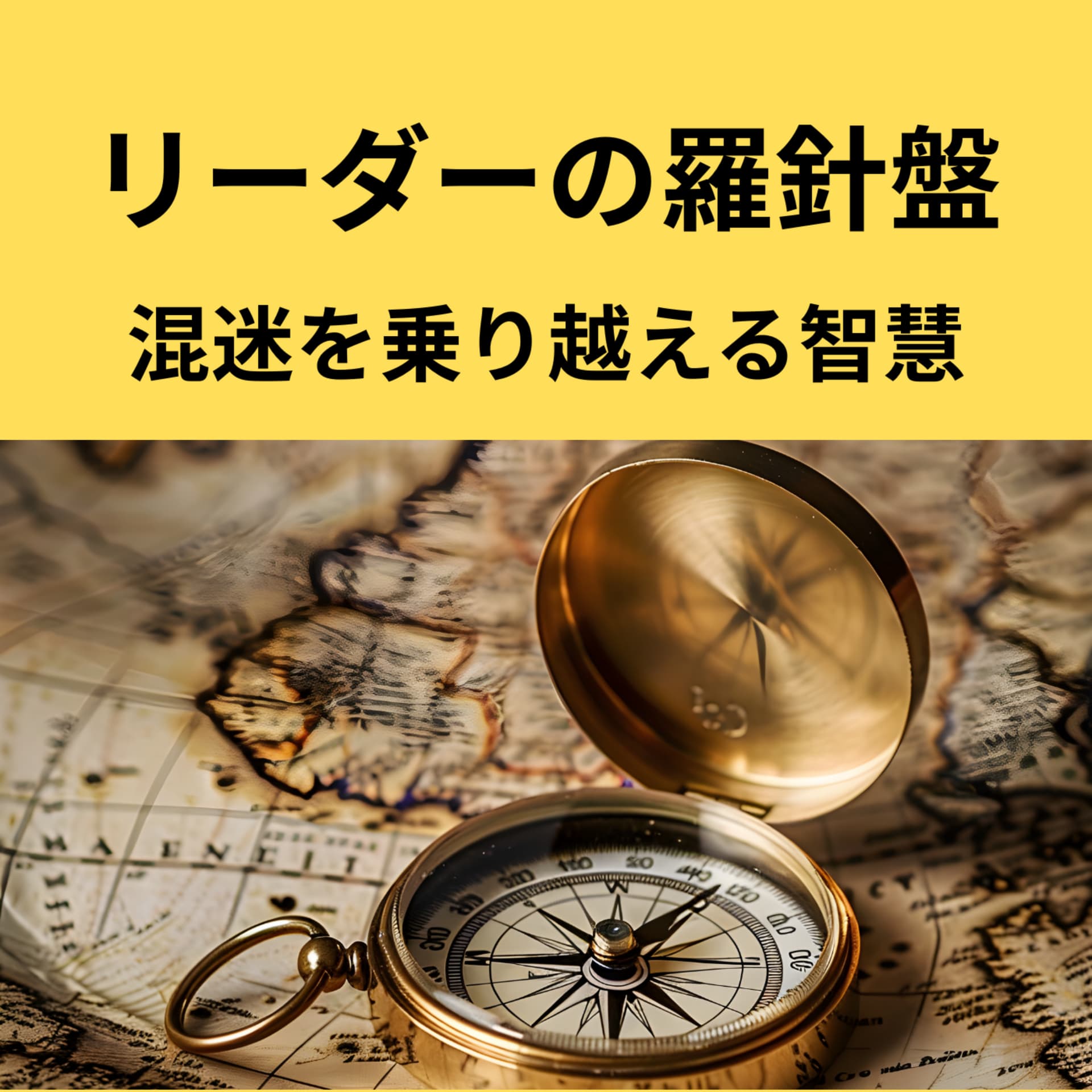 リーダーの羅針盤★混迷を乗り越える智慧 - Podcasts
