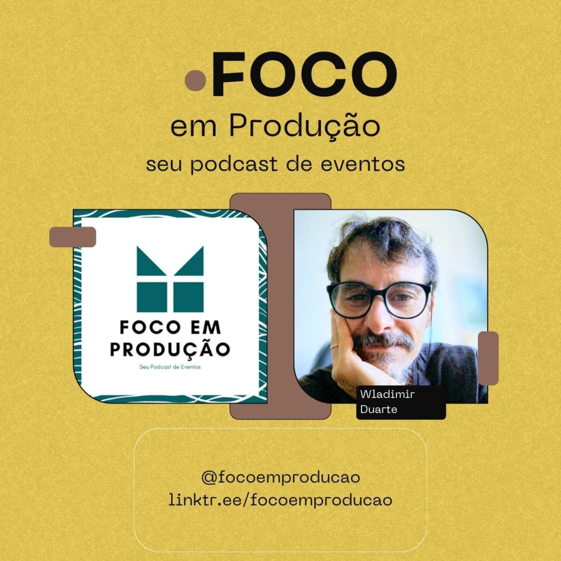Foco Em Produção - Podcasts