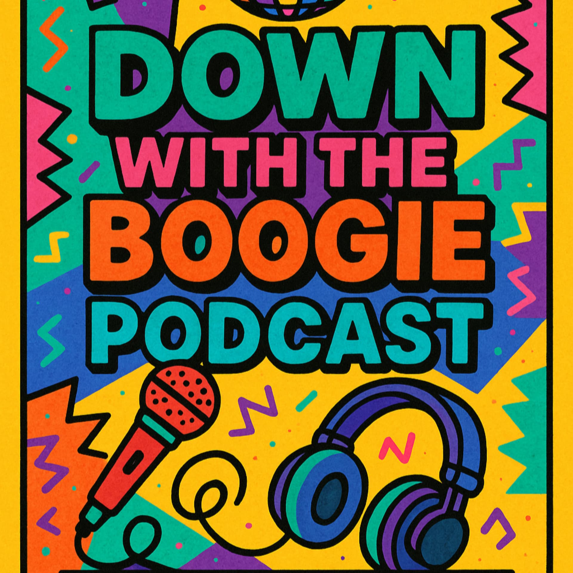 Down With The Boogie Podcast - Podcasts