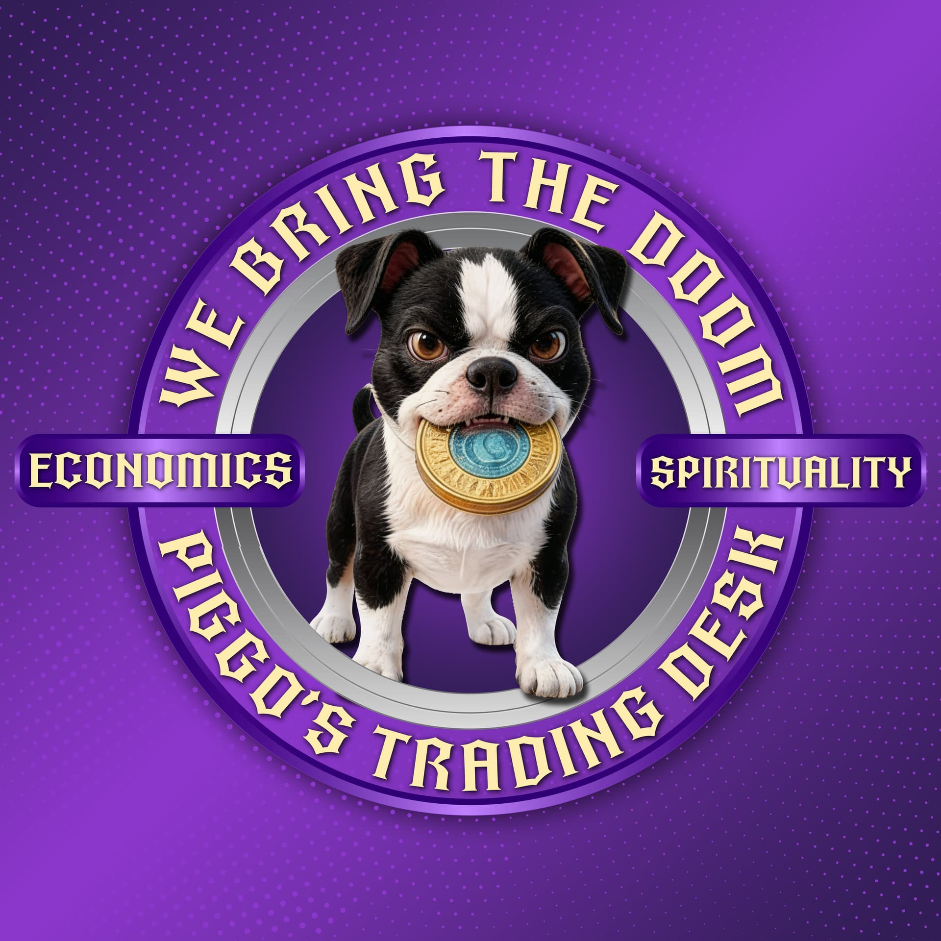 Piggo’s Trading Desk - Podcasts