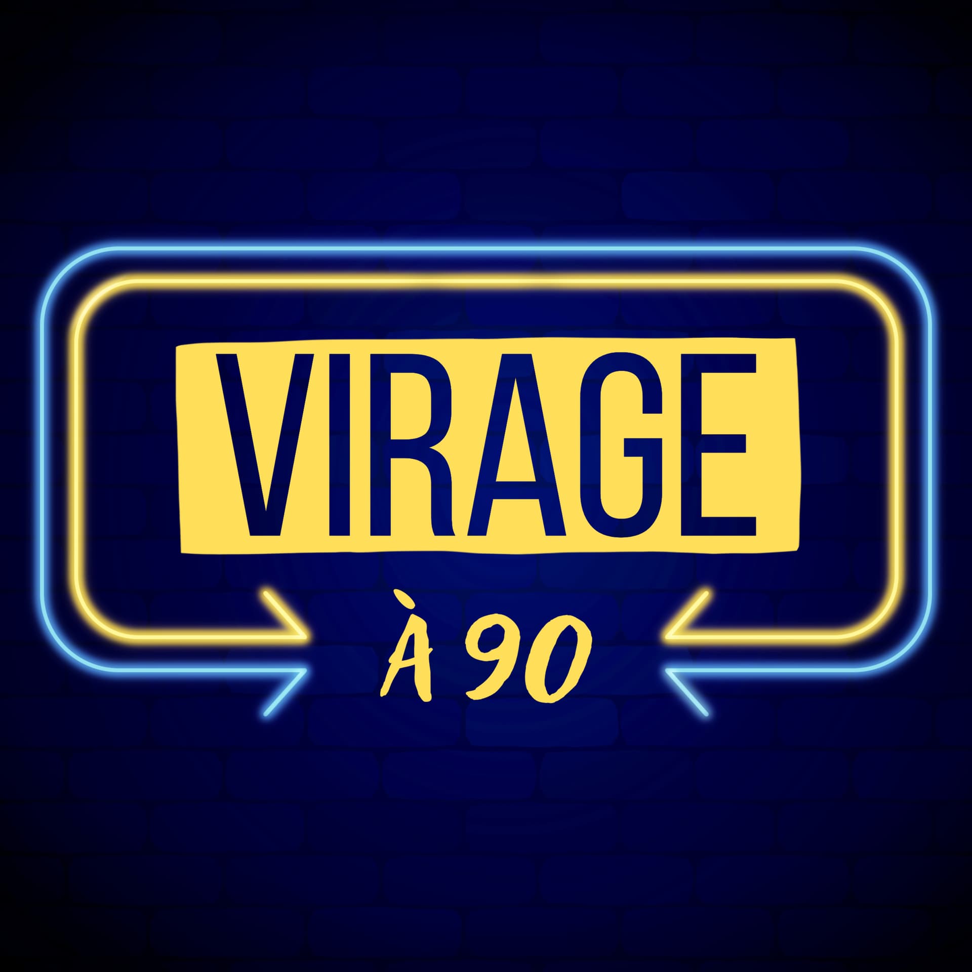 Virage à 90 - Podcasts