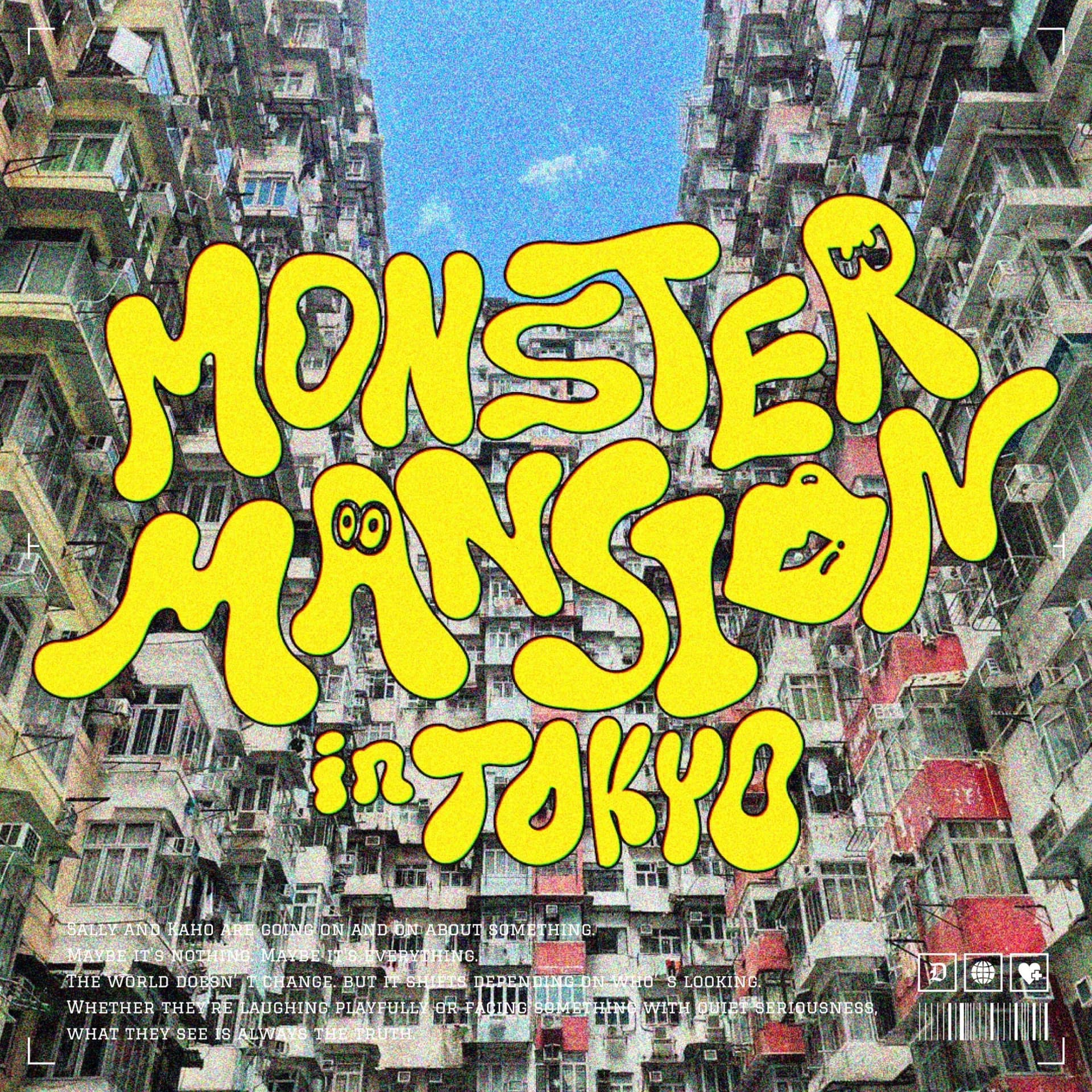 MONSTER MANSION in TOKYO - ポッドキャスト