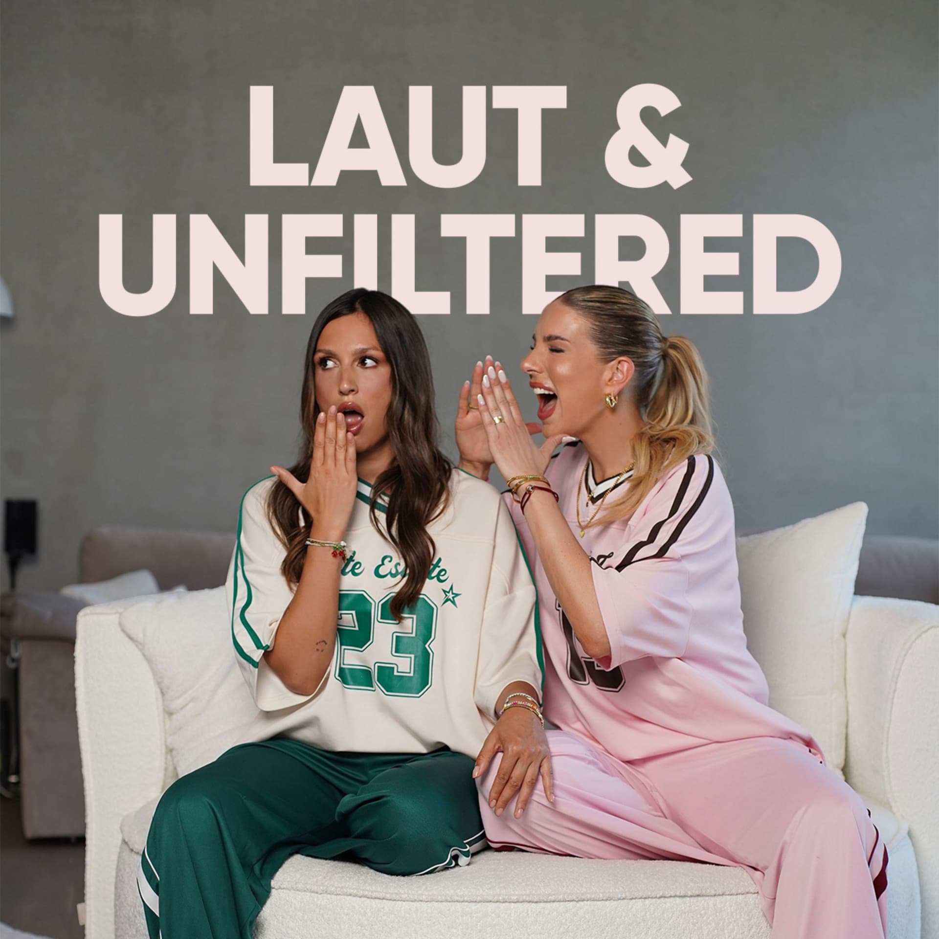 Laut & Unfiltered - Podcasts