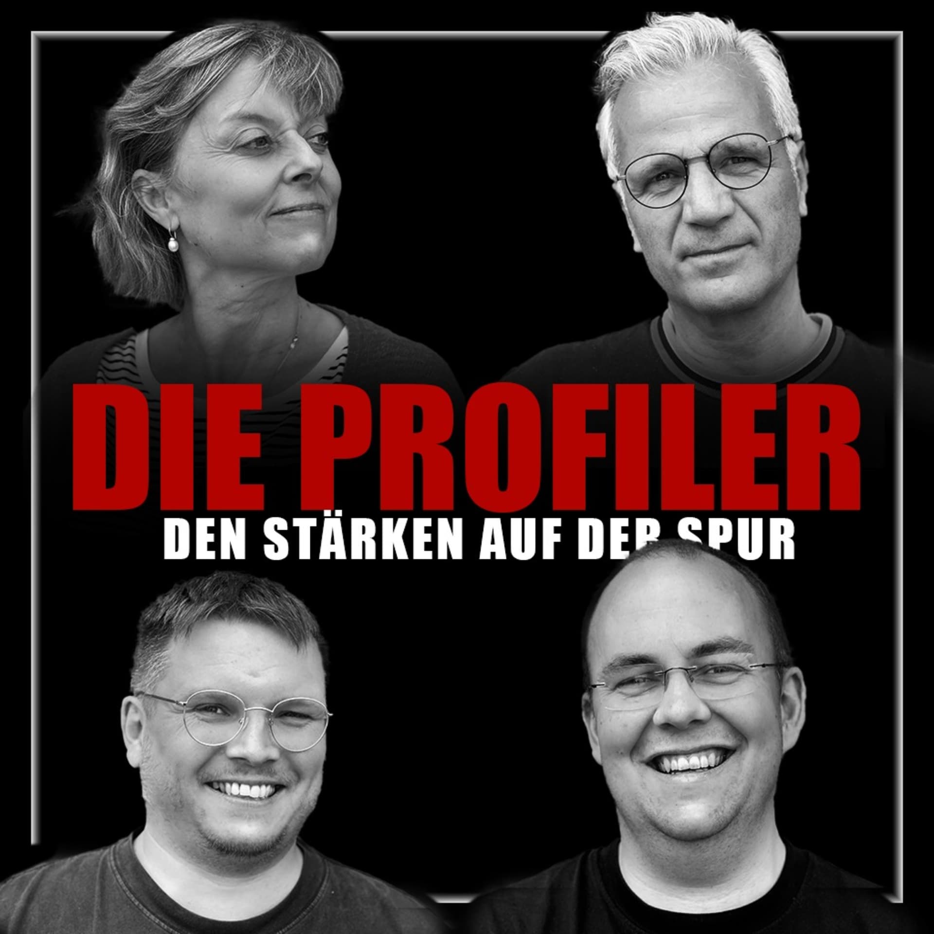 Die Profiler – Den Stärken auf der Spur - Podcasts