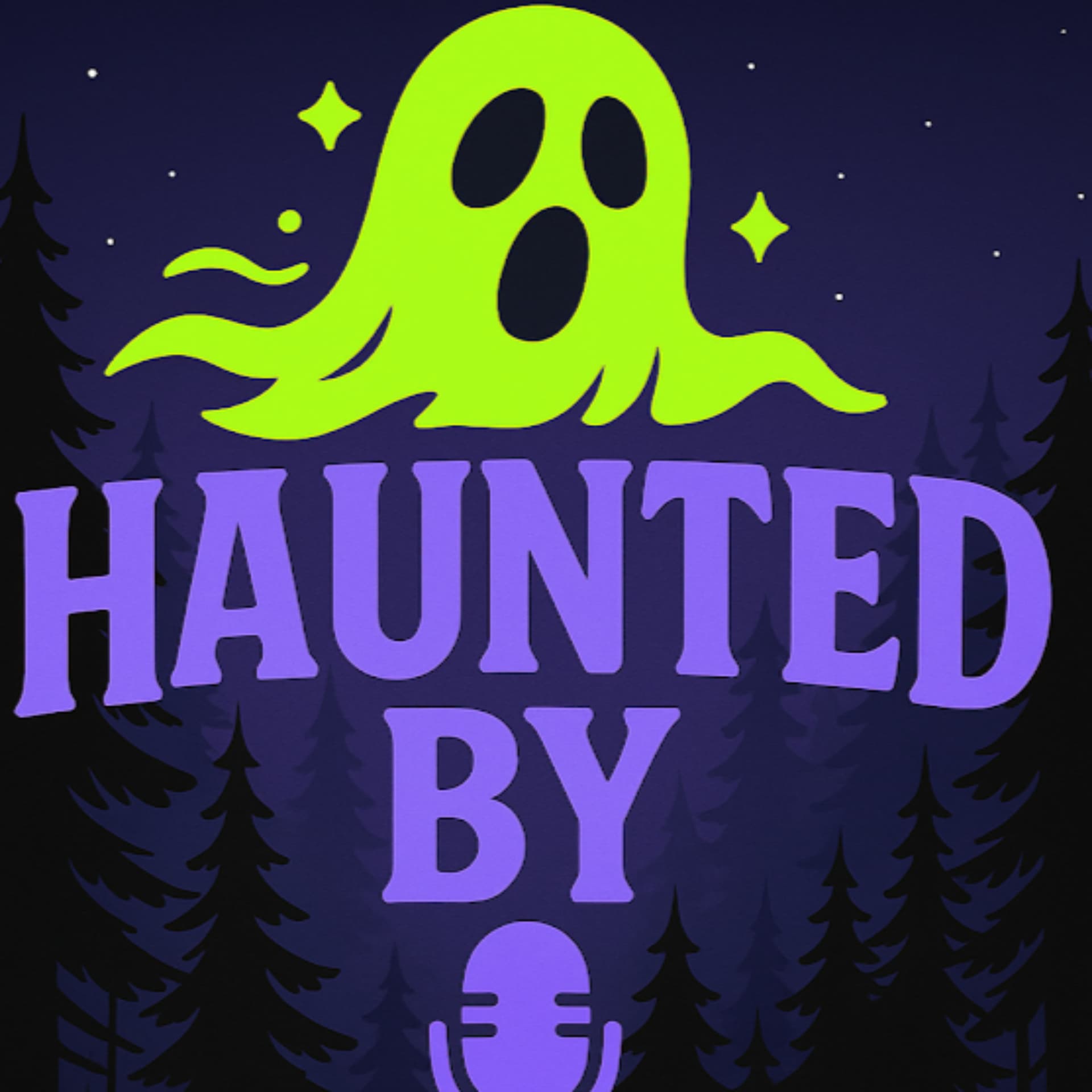 Haunted By Podcast - Podcasts