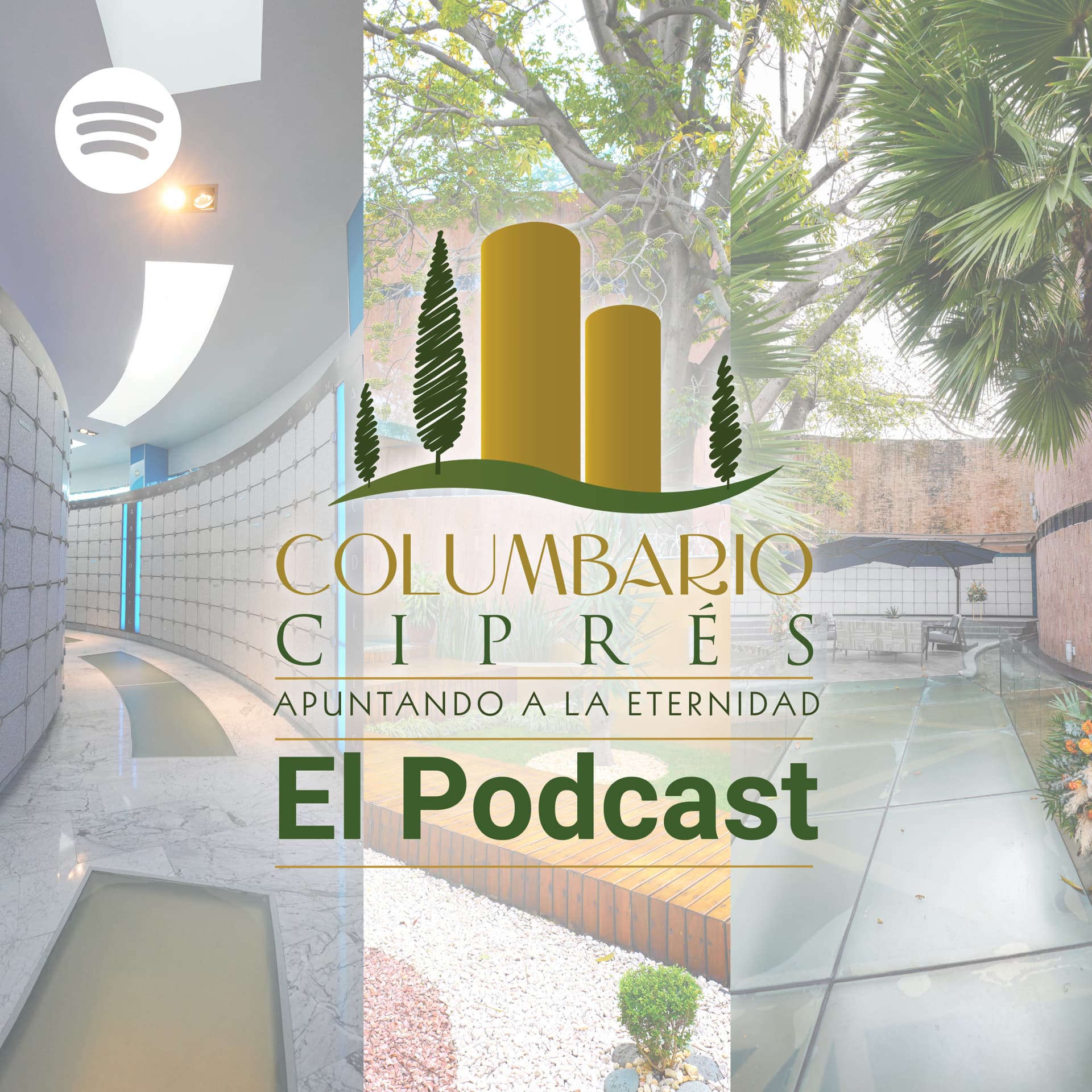Columbario Ciprés - El Podcast - Podcasts