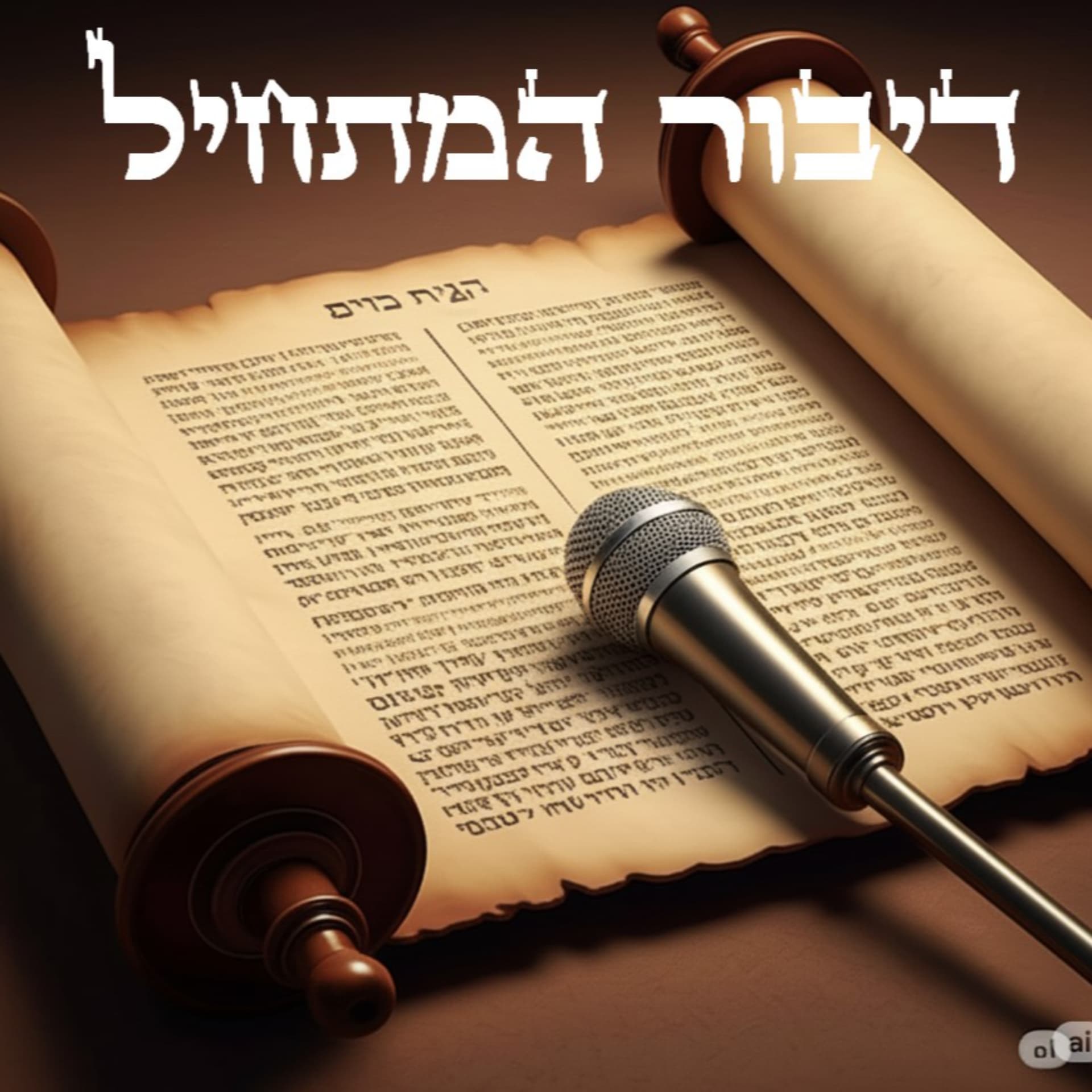 דיבור המתחיל - Podcasts
