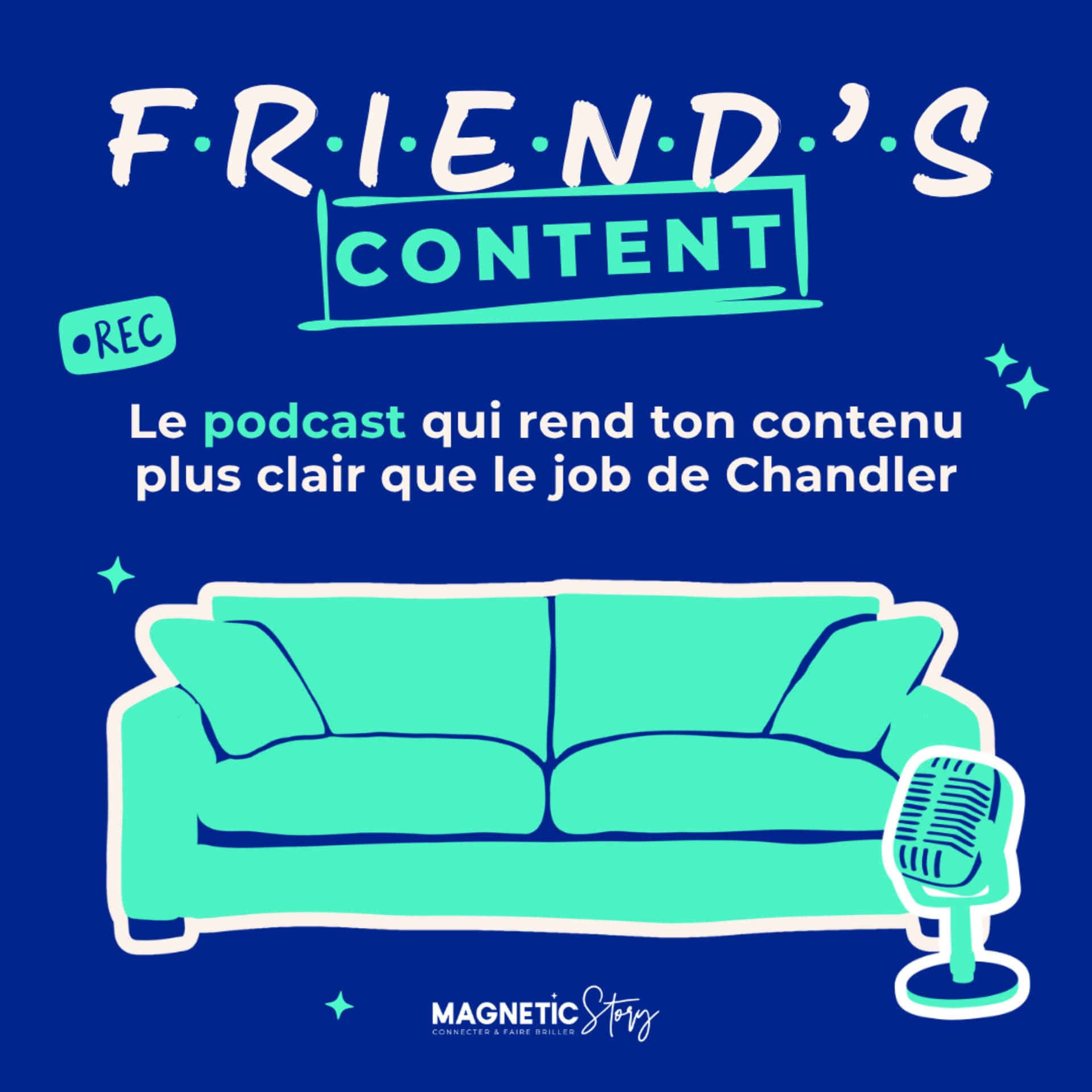 Friend's Content - Podcasts