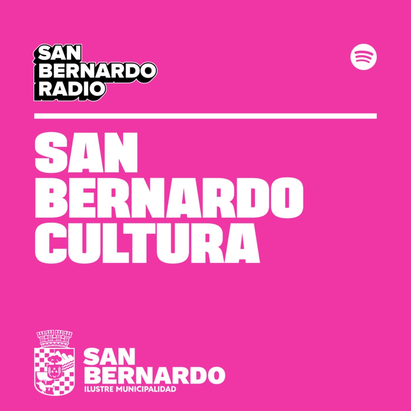 San Bernardo Cultura - Podcasts