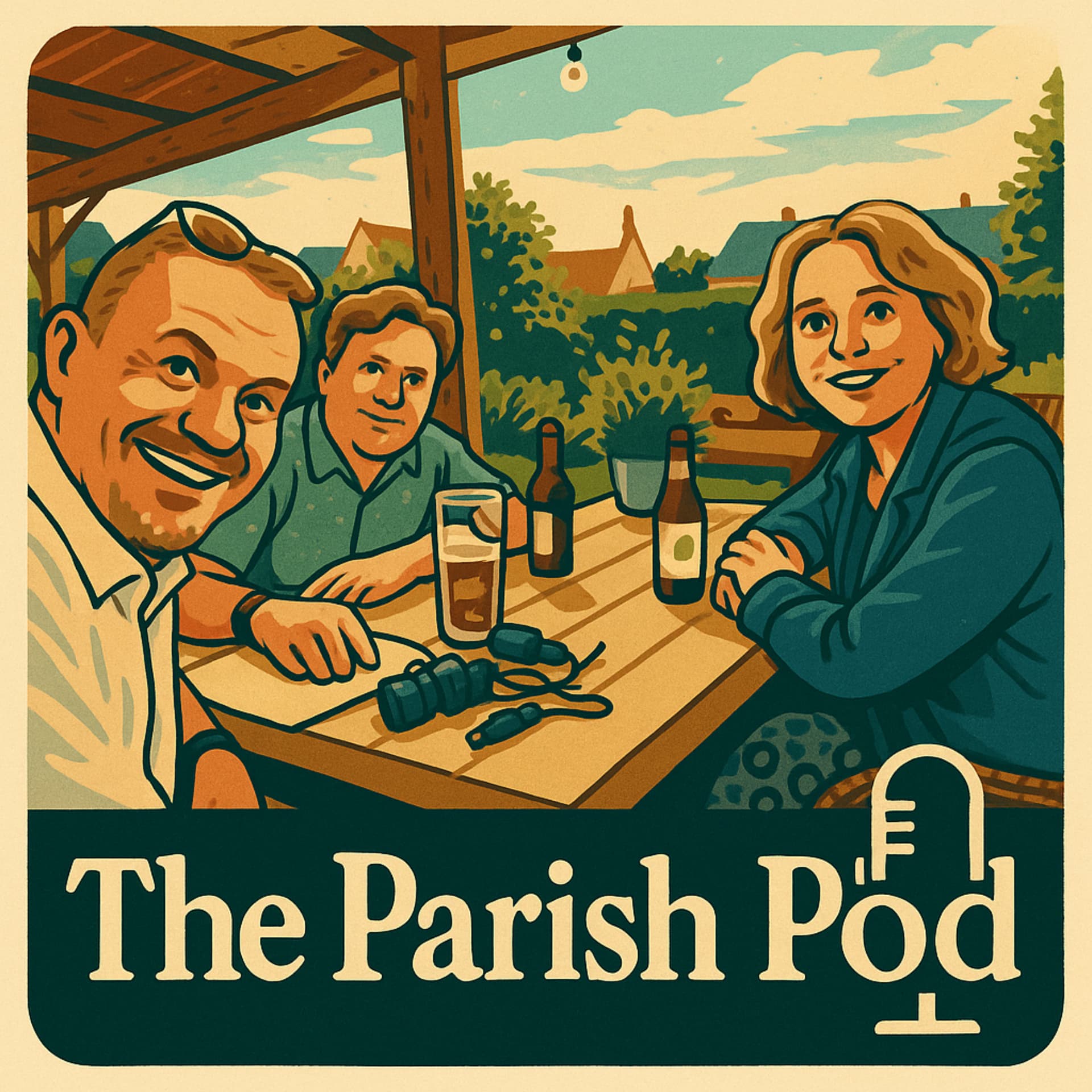 The Parish Pod - Podcast