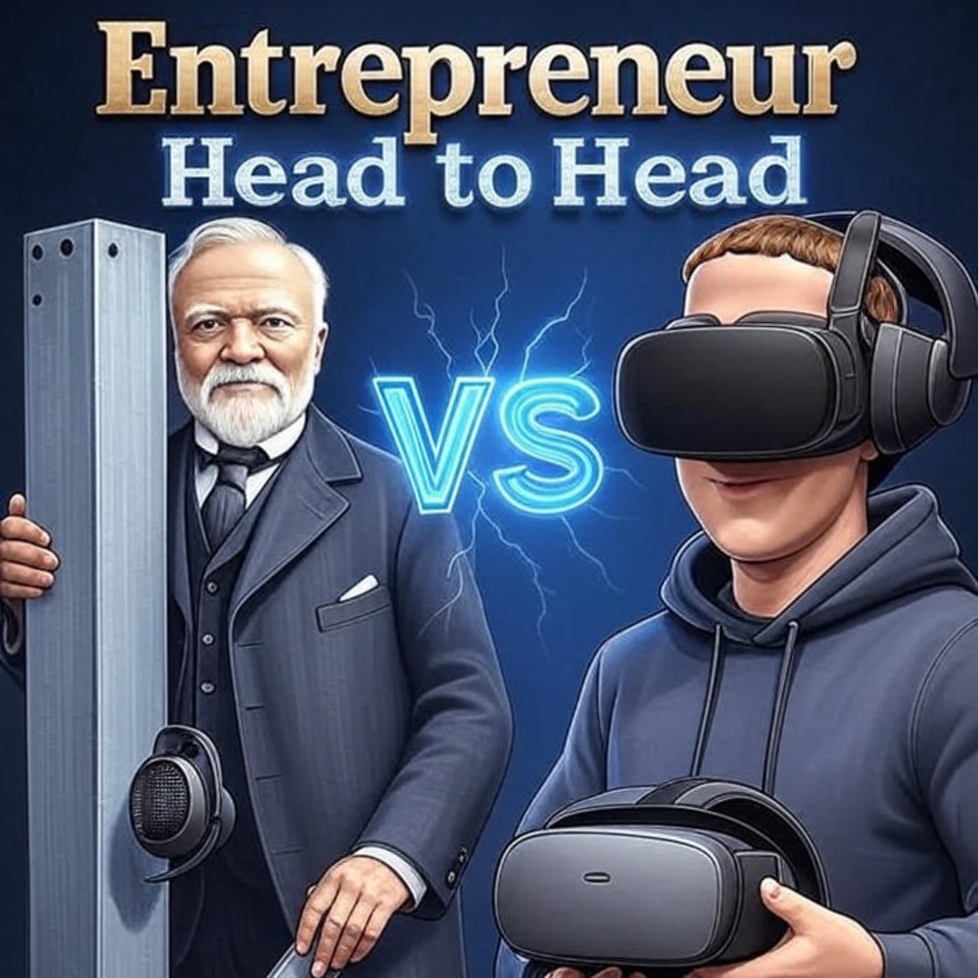 Entrepreneur Head to Head - Podcasts