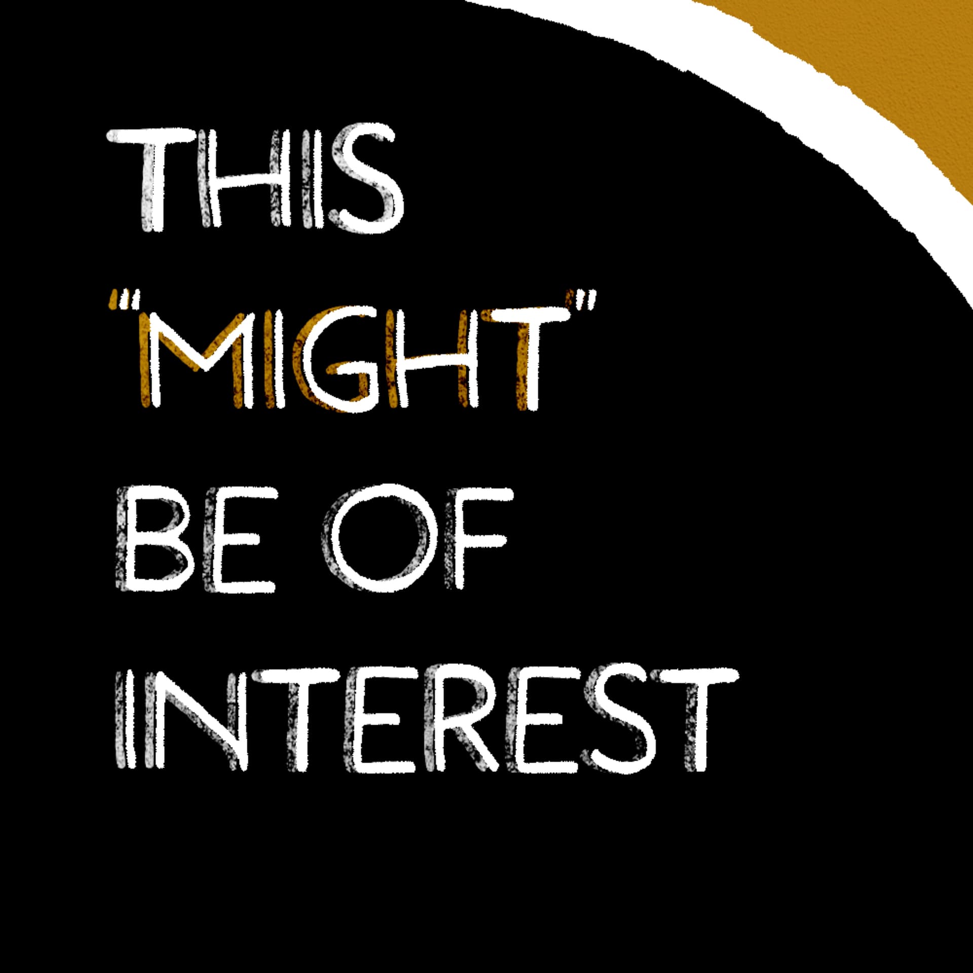 This Might Be of Interest - Podcasts