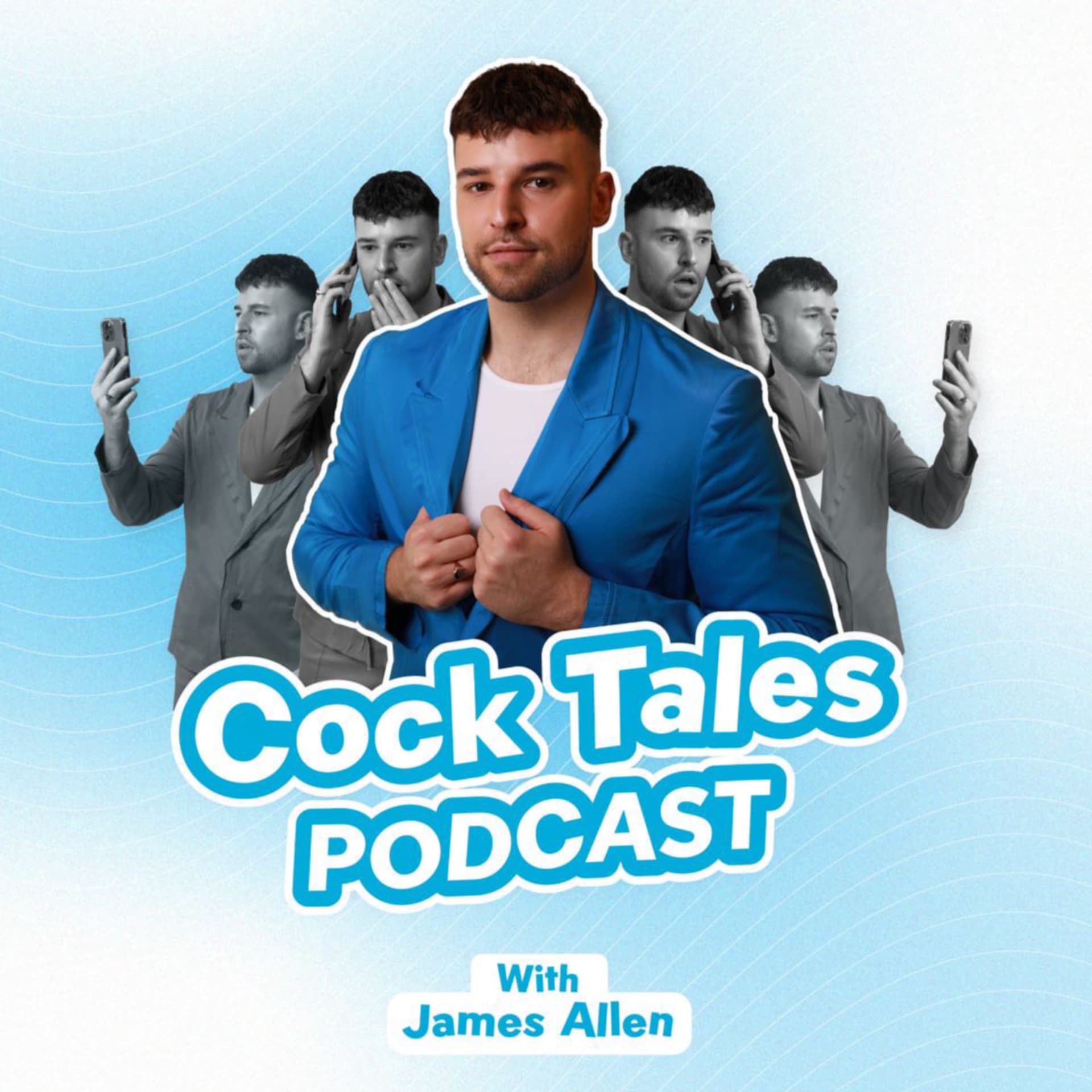 Cock Tales with James - بودكاست