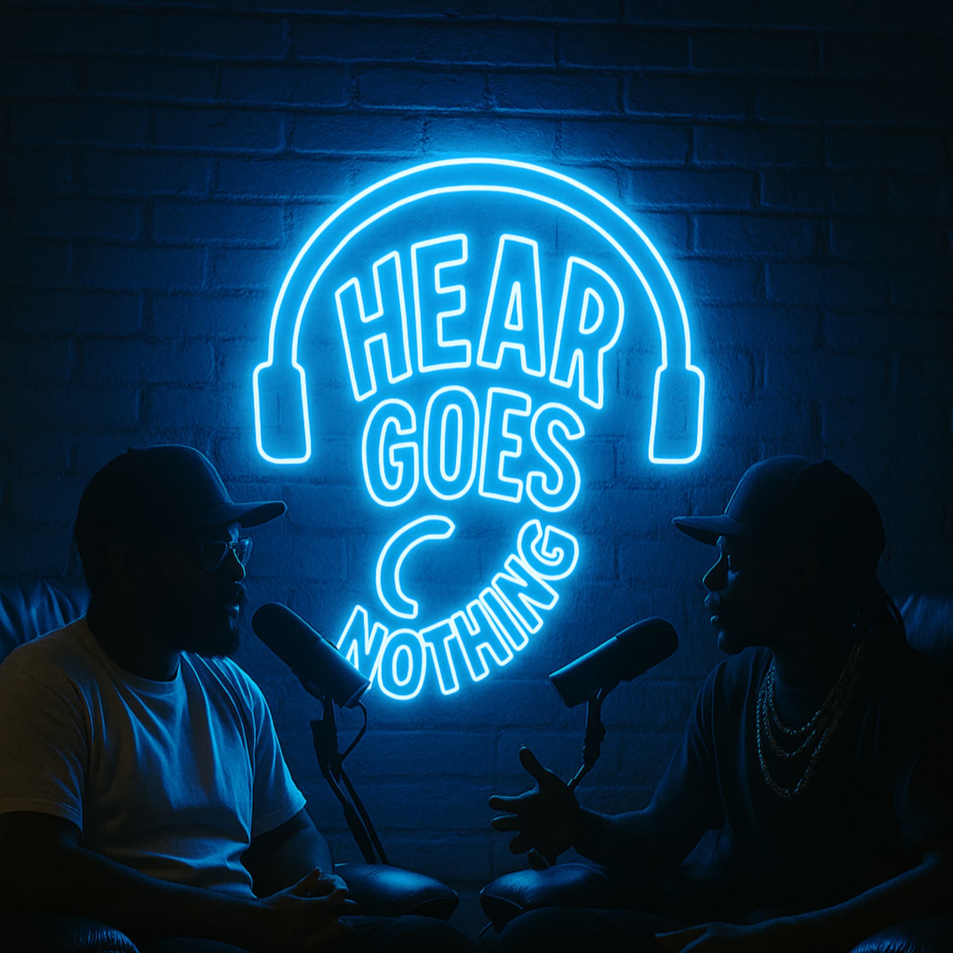 HearGoesNothingPodcast - Podcasts