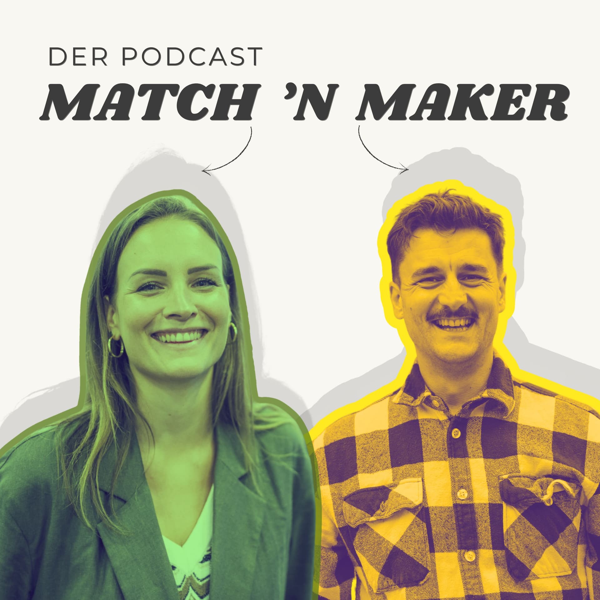Match 'n Maker - Podcasts