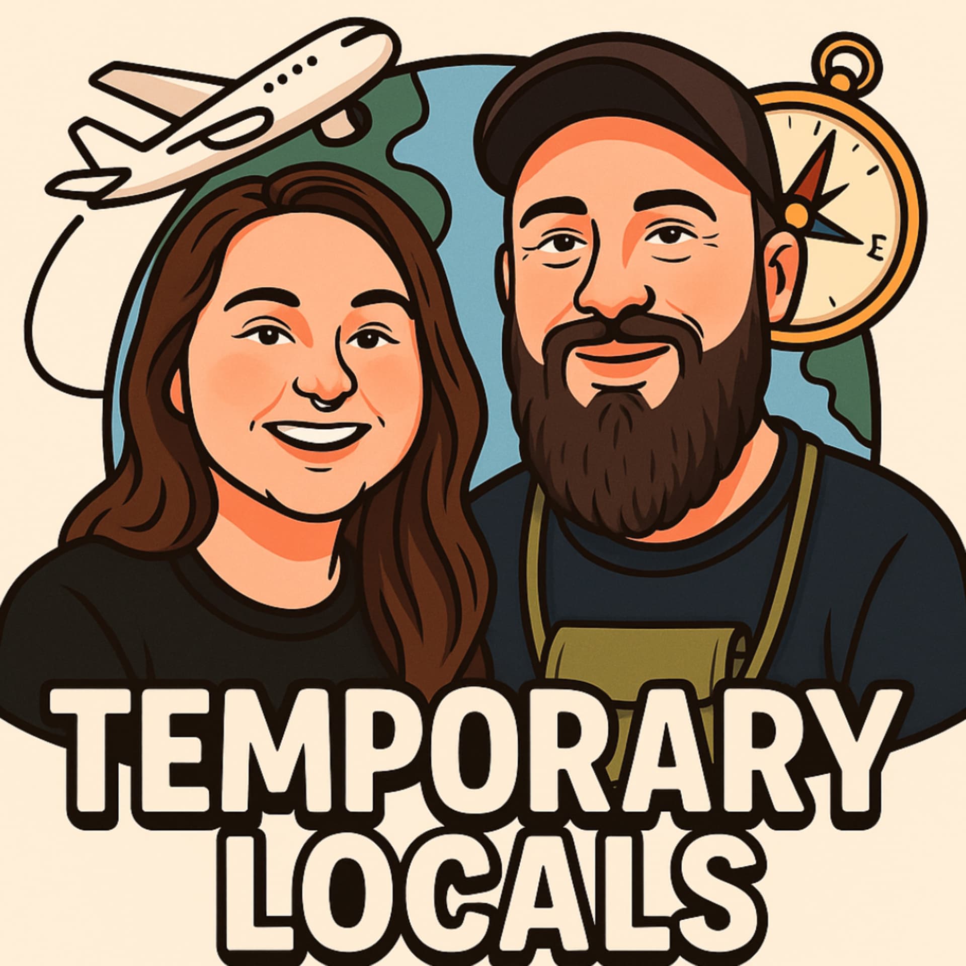 Temporary Locals Podcast - Podcasts