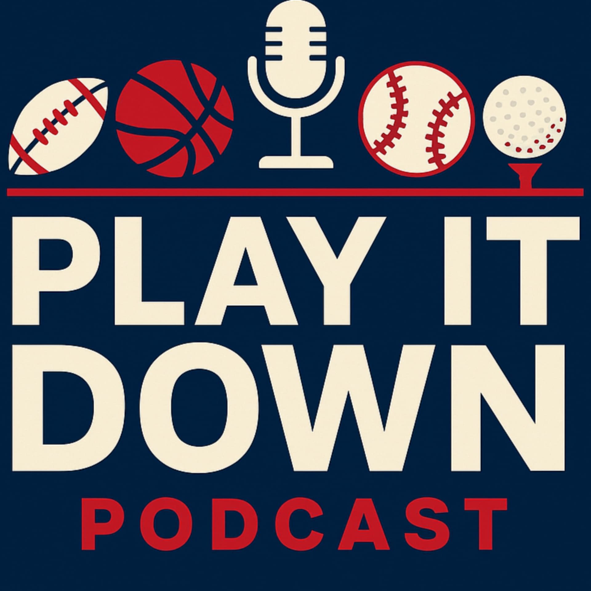 Play It Down Sports Podcast
