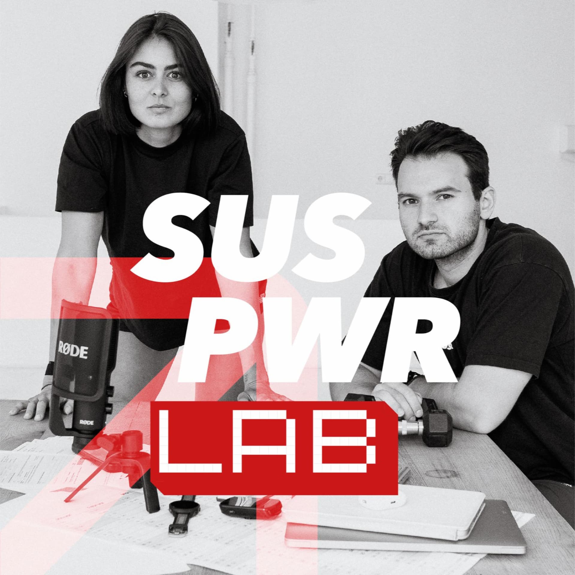 Sustainable Power Lab - Podcasts