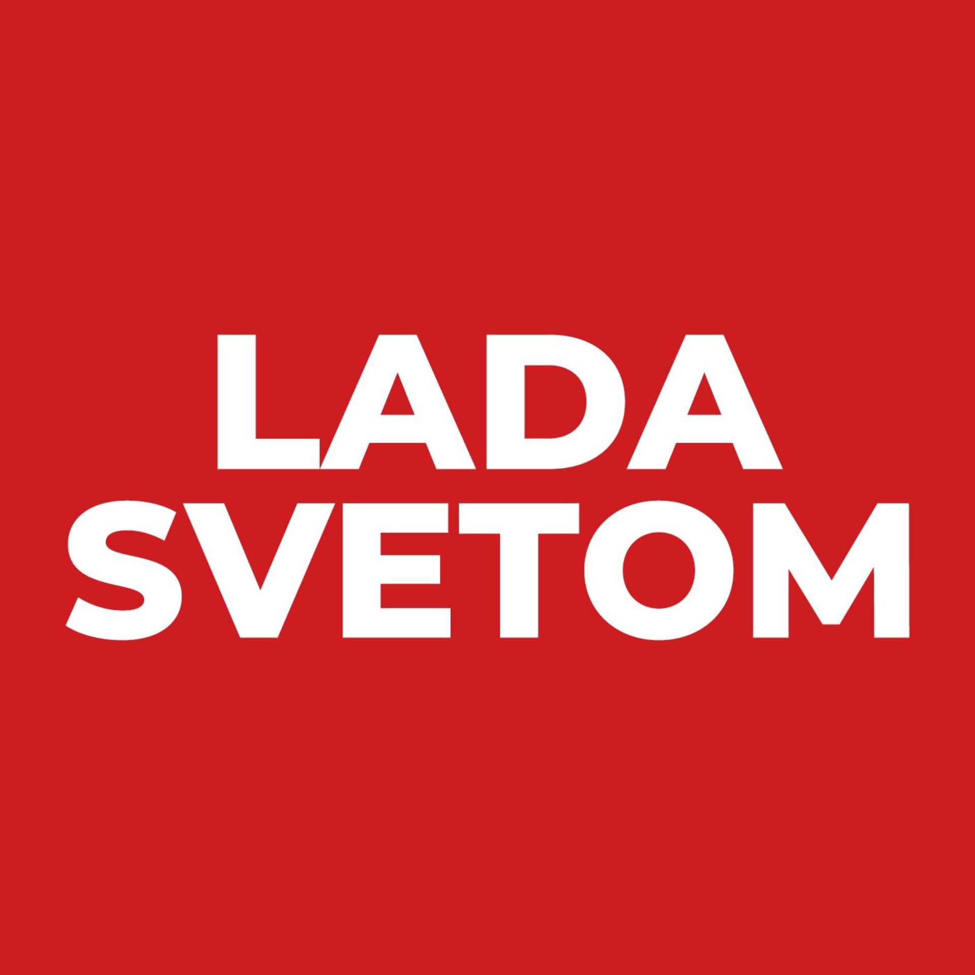 LADA Svetom - Podcasts