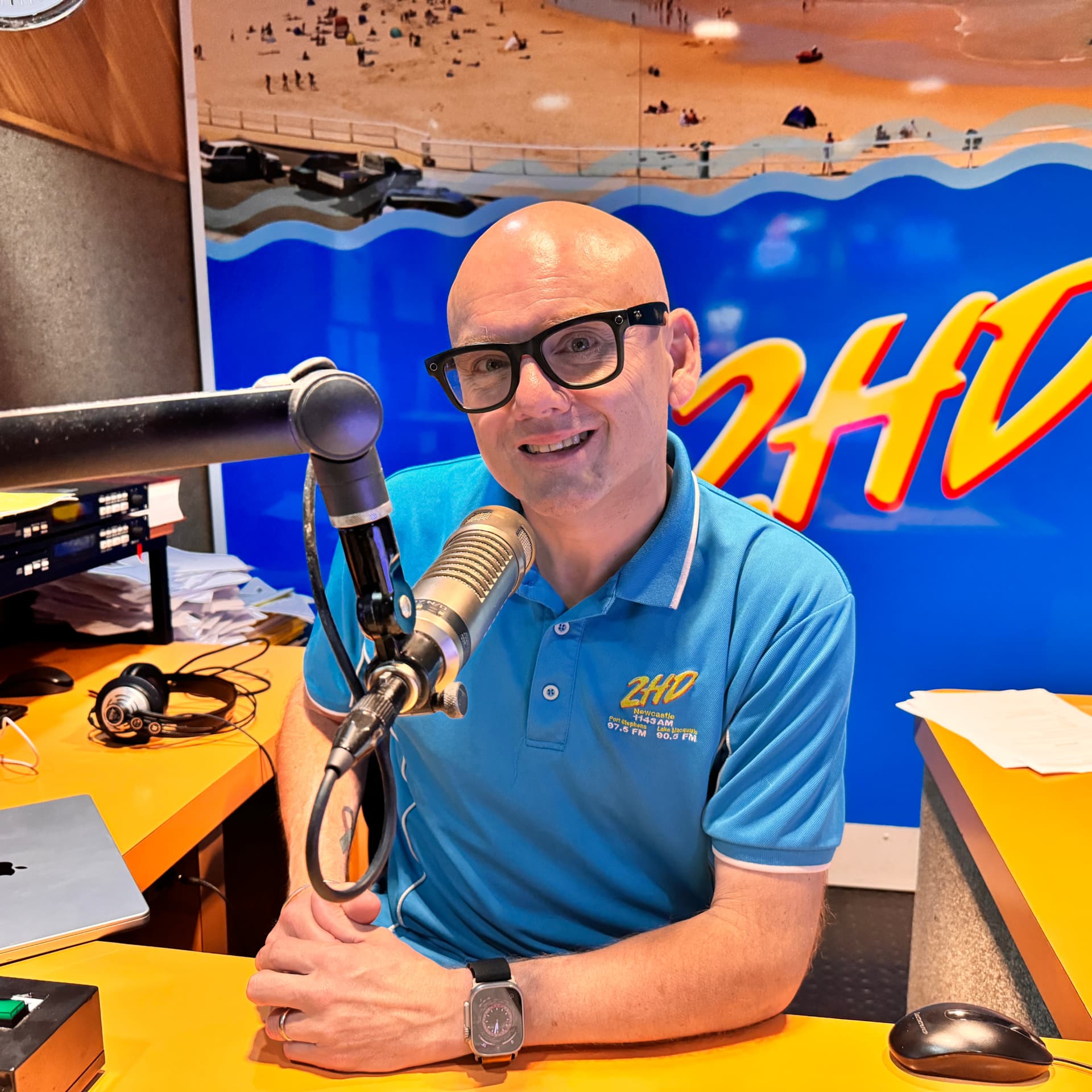2SM Mike James podcasts - Podcasts