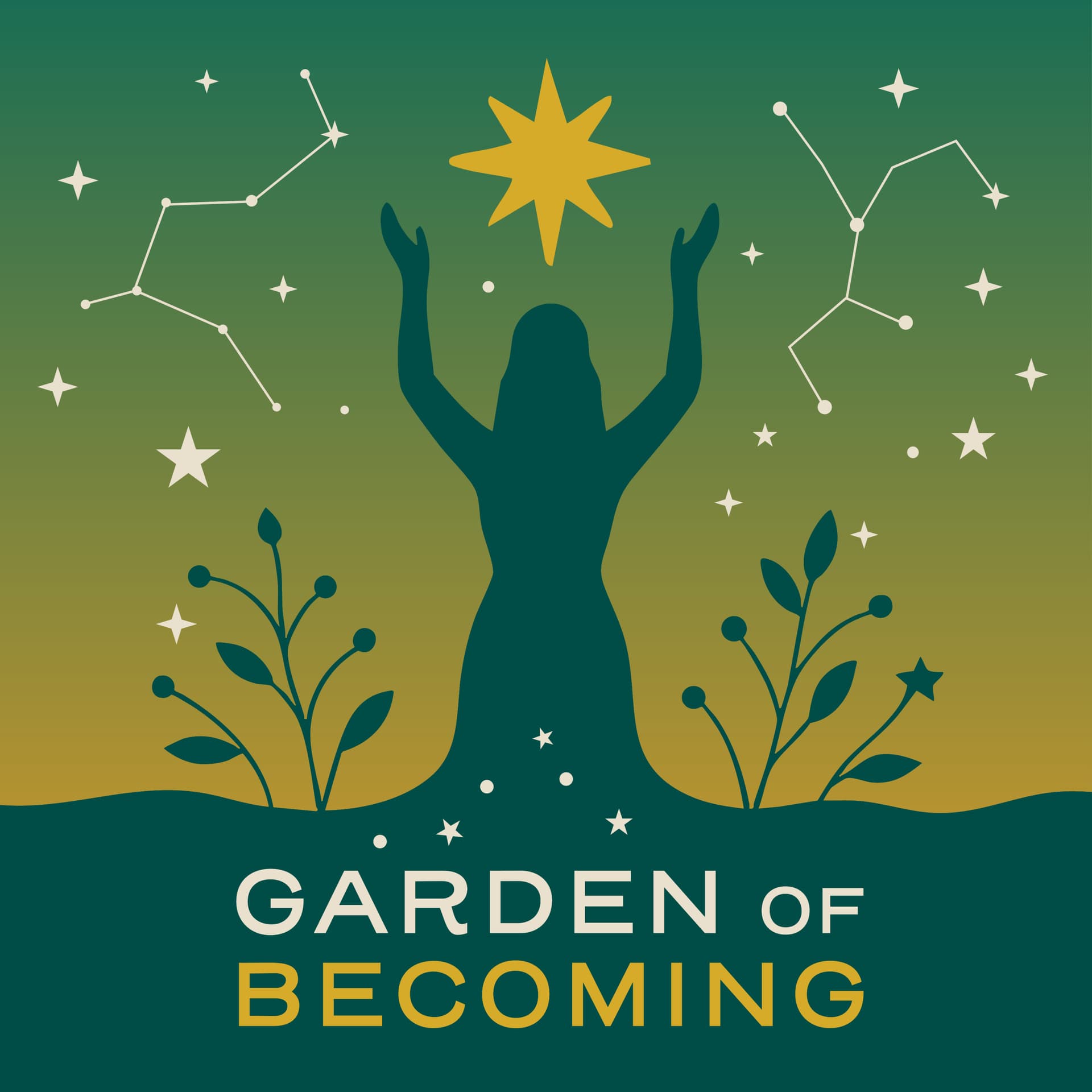 Garden of Becoming - Podcasts