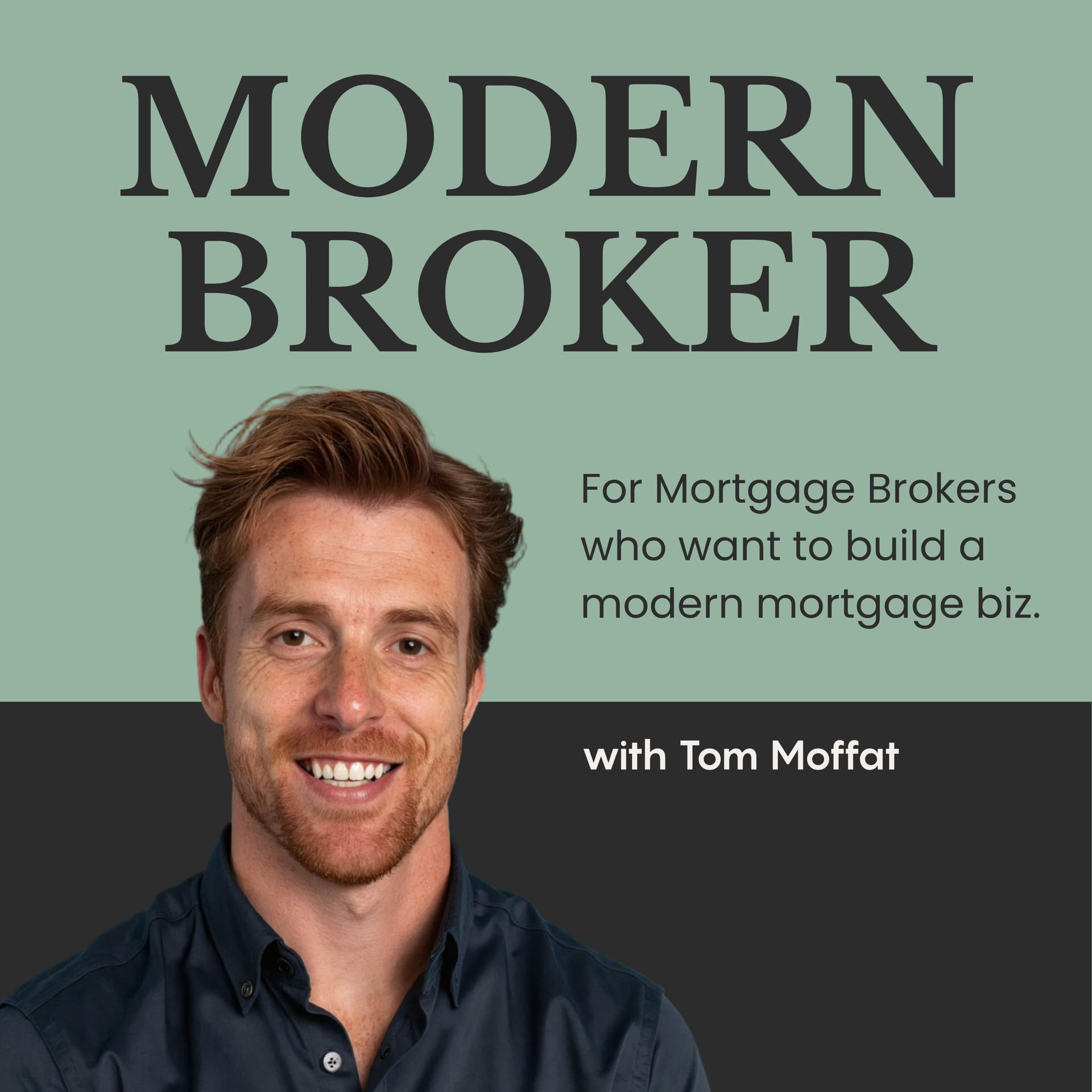 Modern Broker - Podcasts