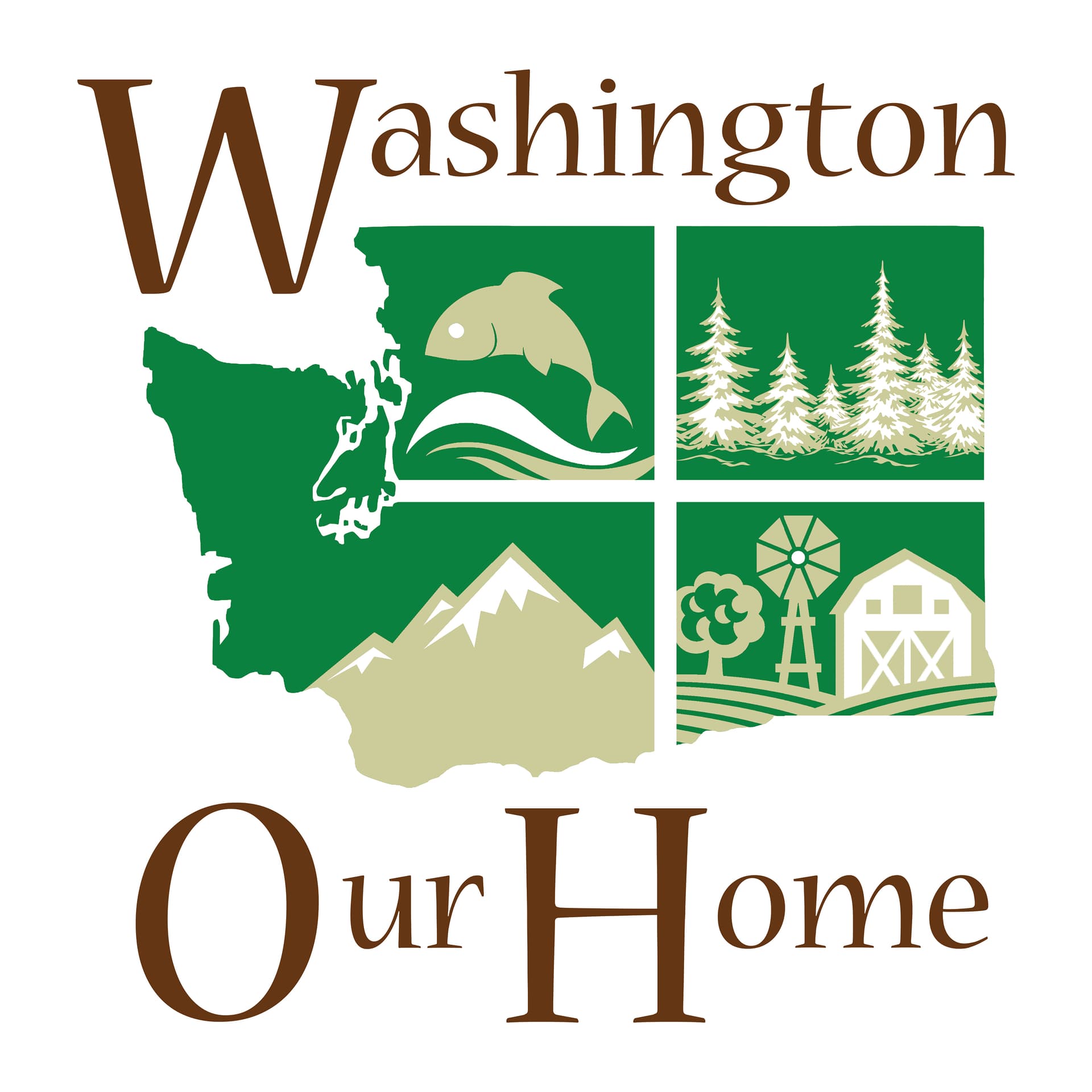 Washington Our Home - Podcasts