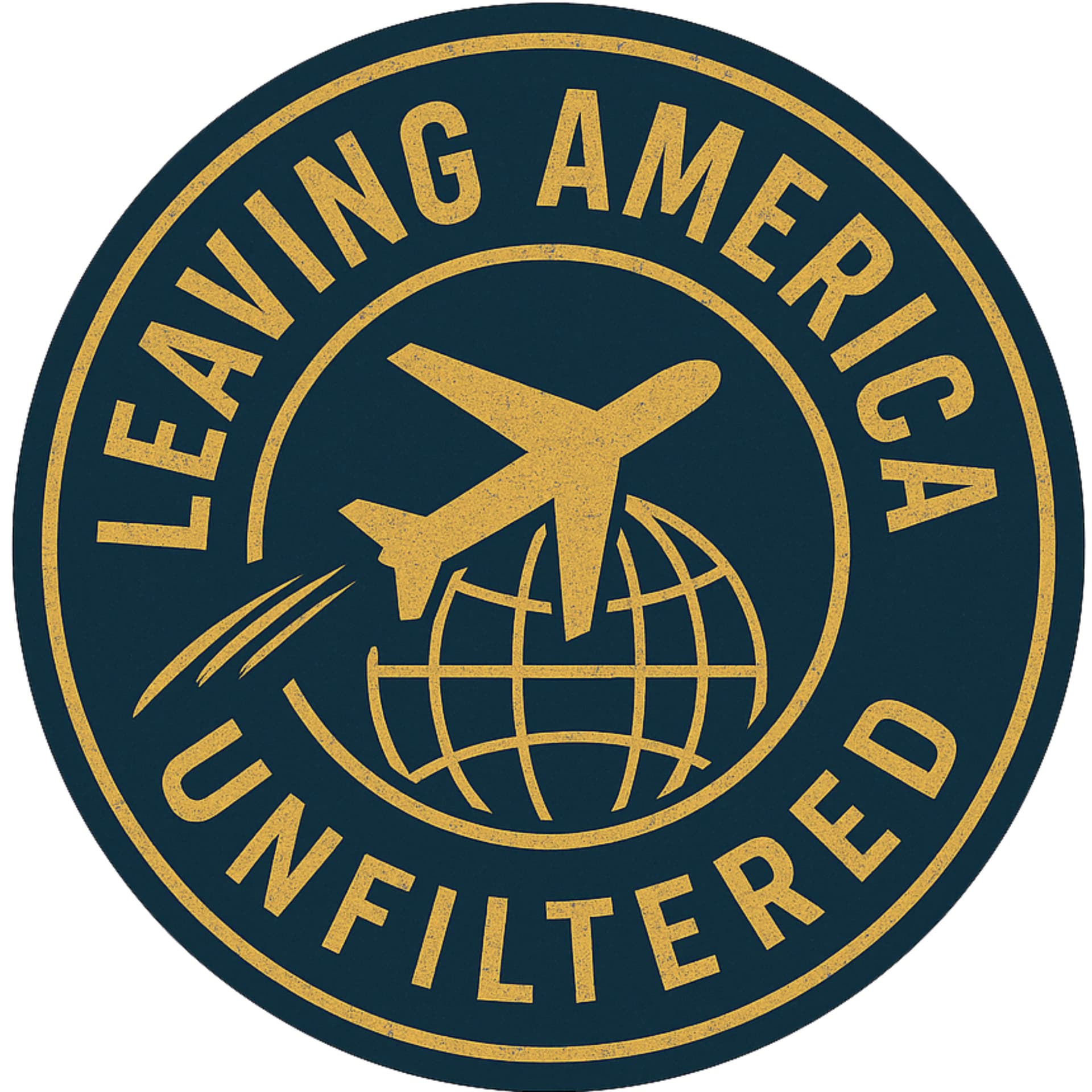 Leave America: Unfiltered - Podcasts
