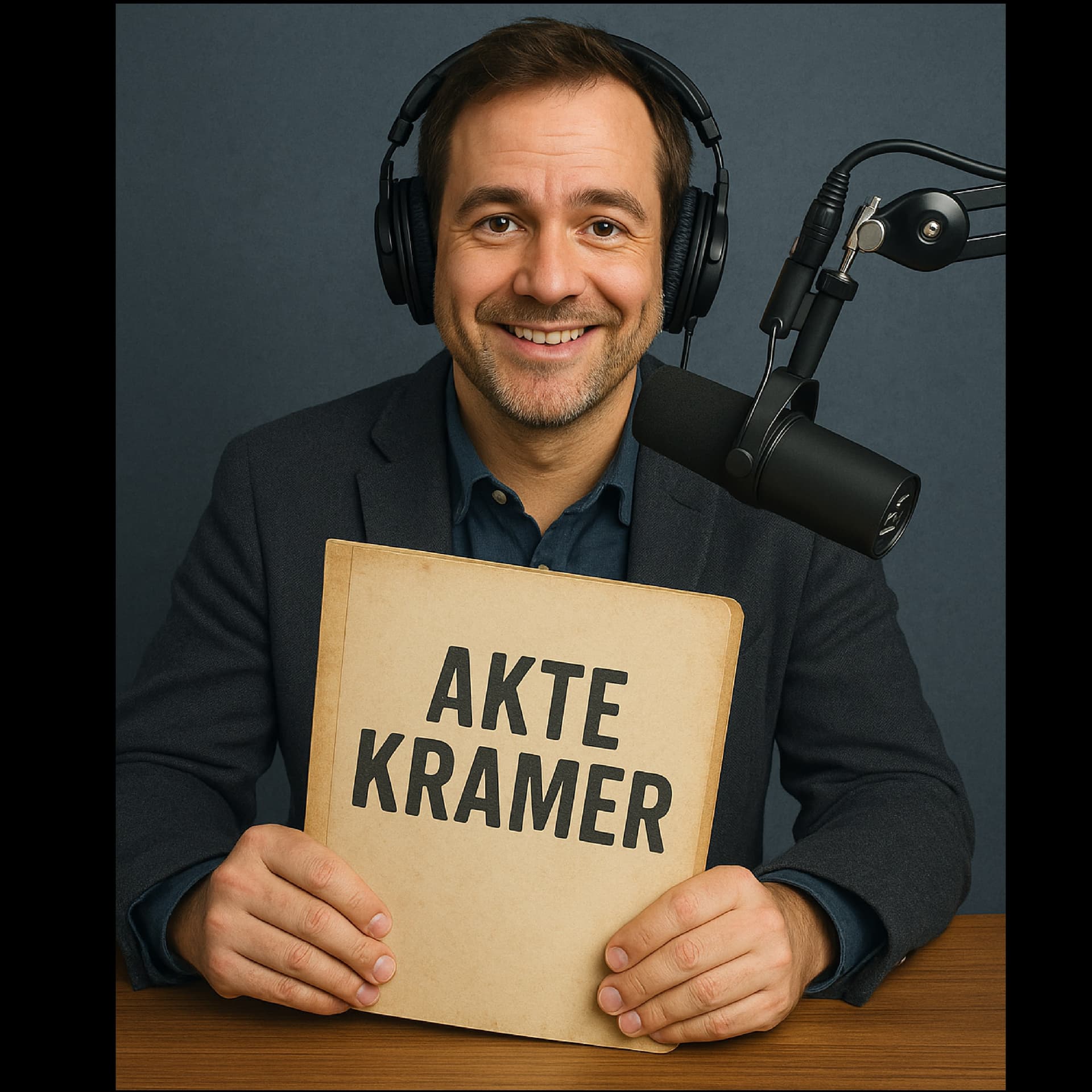 Akte Kramer - Podcasts