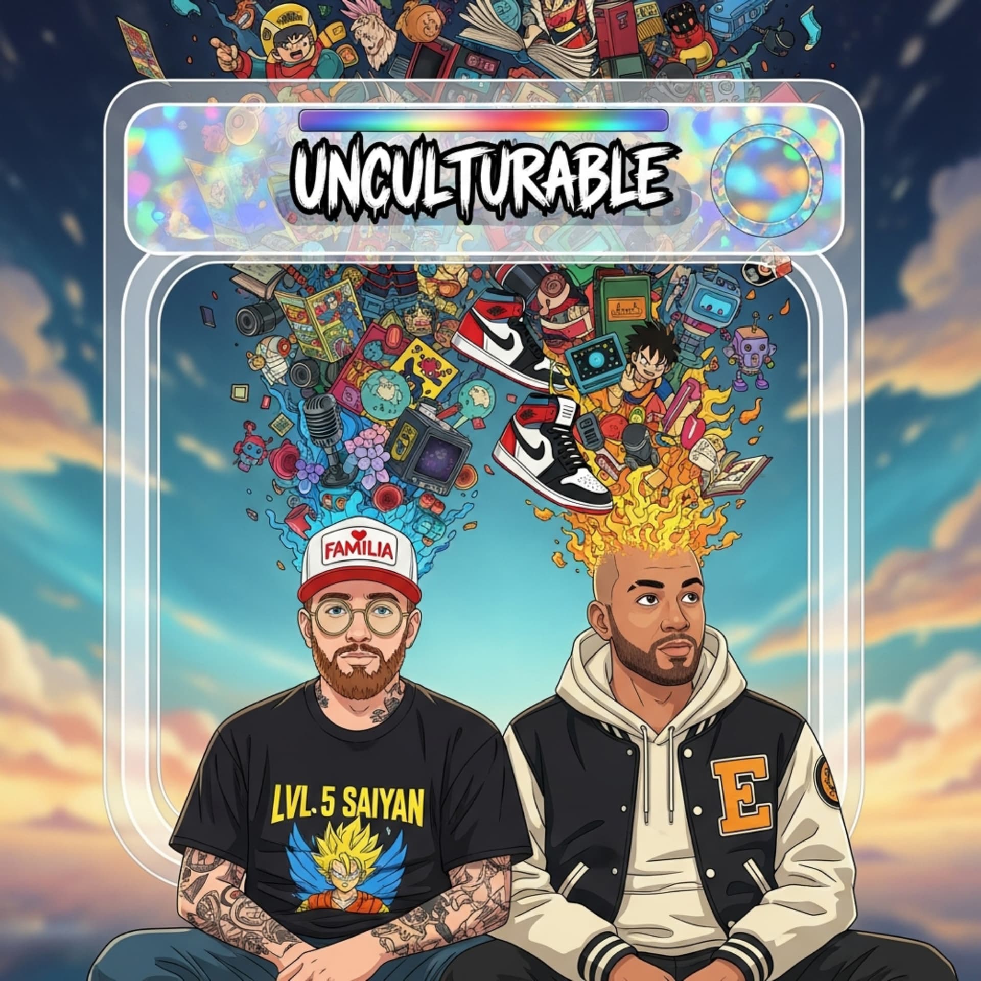 Unculturable - Podcasts