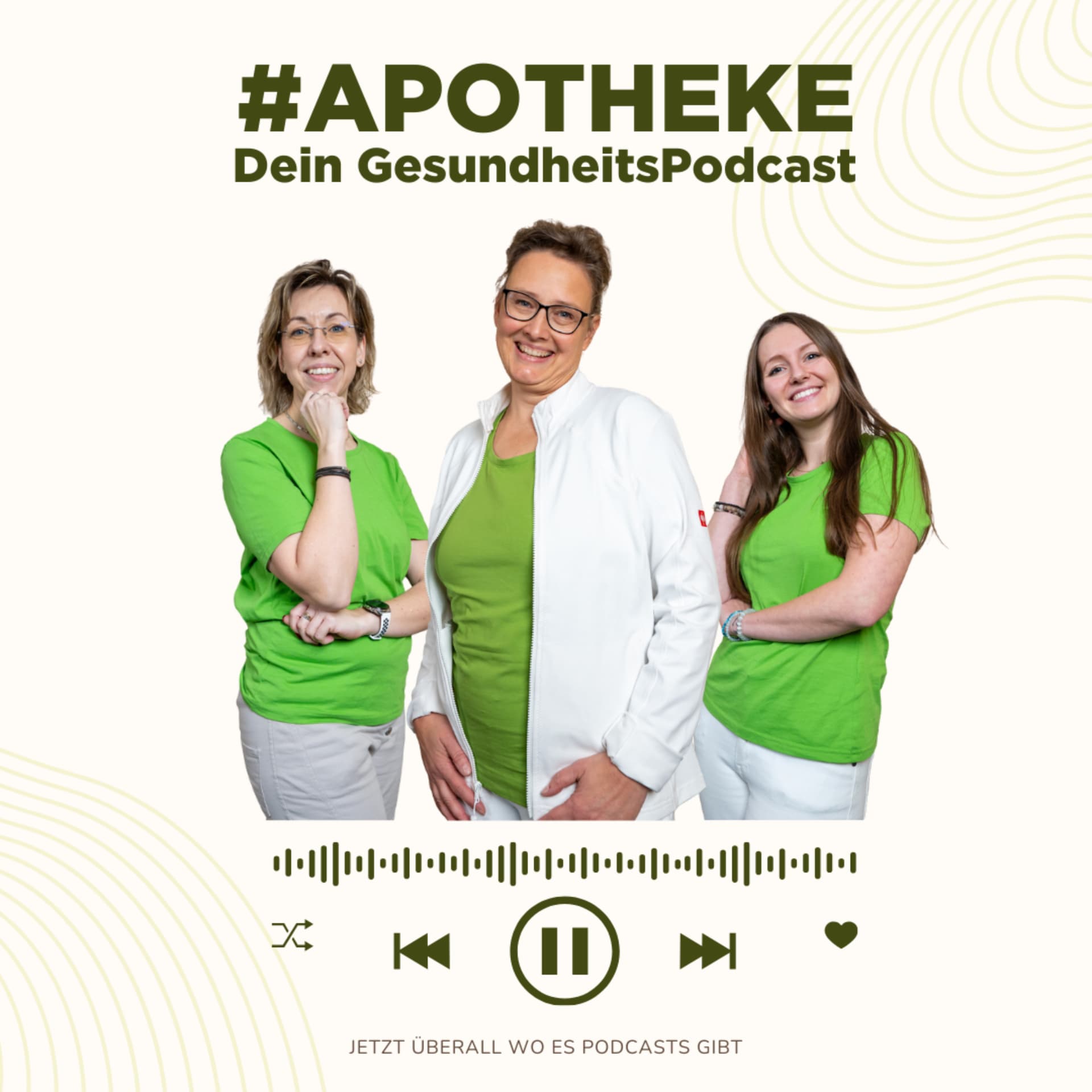 #Apotheke - Dein GesundheitsPodcast - Podcasts