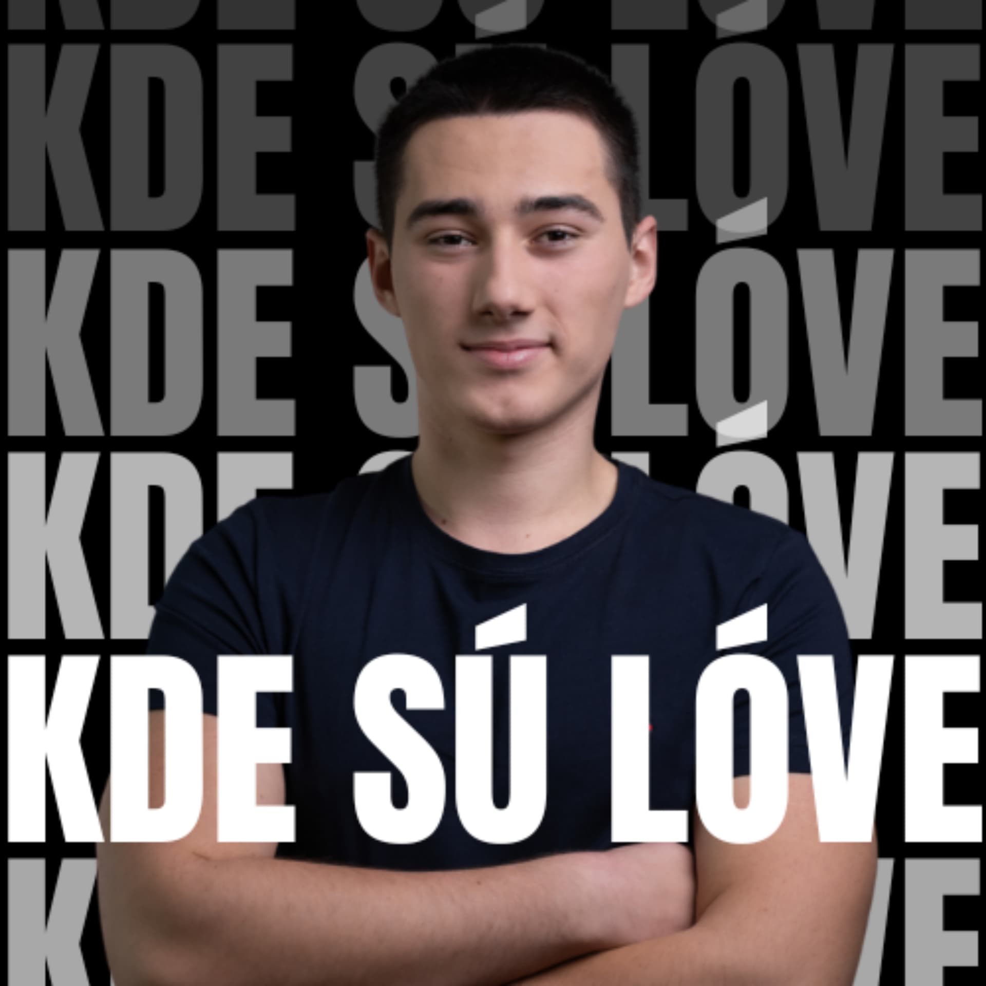 KDE SÚ LÓVE - Podcasts