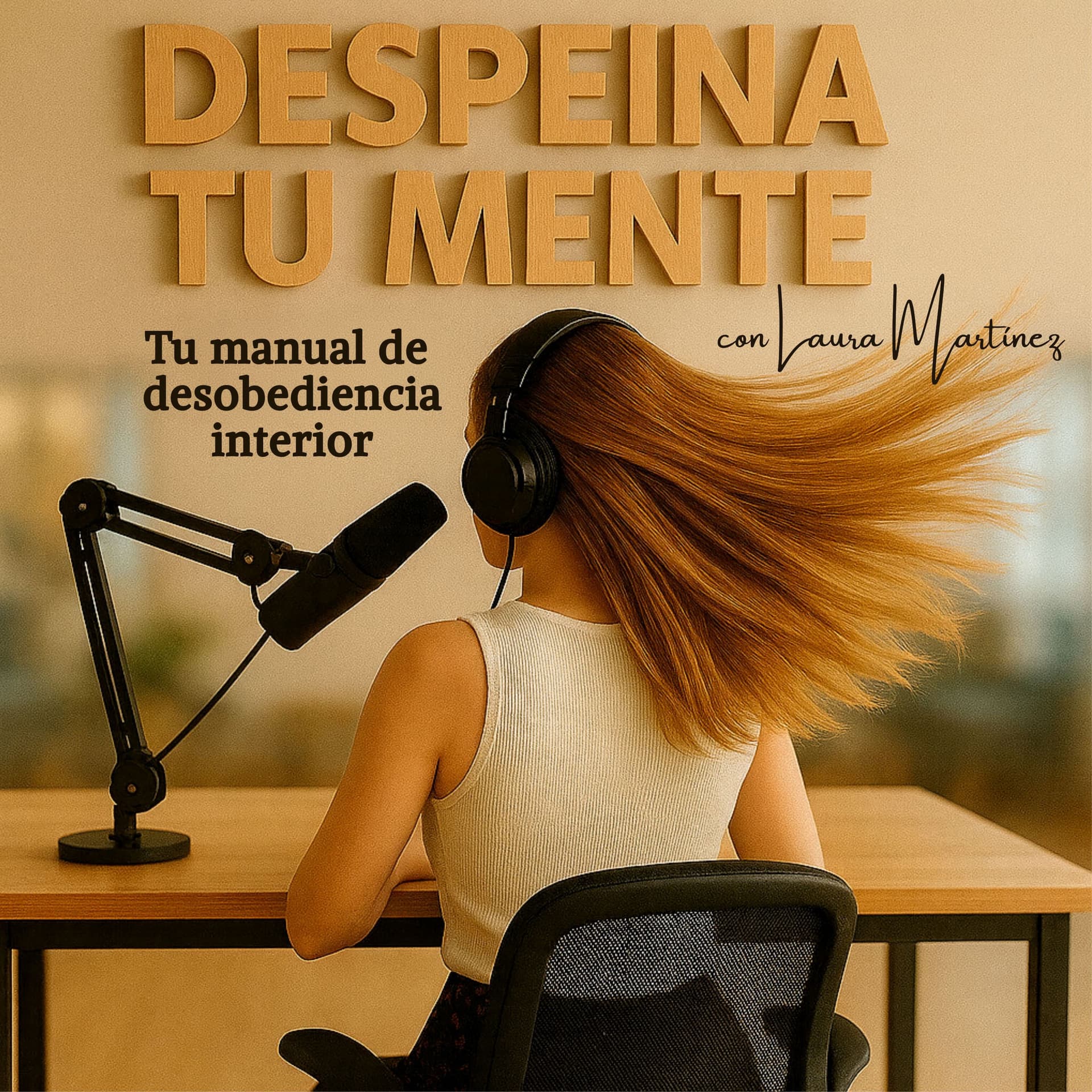 DespeinaTuMente - Podcasts