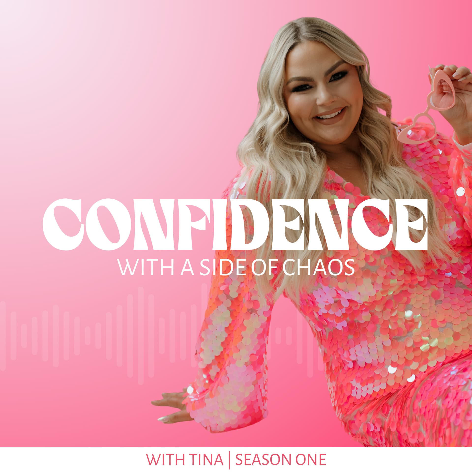 Confidence with a Side of Chaos - Podcasts